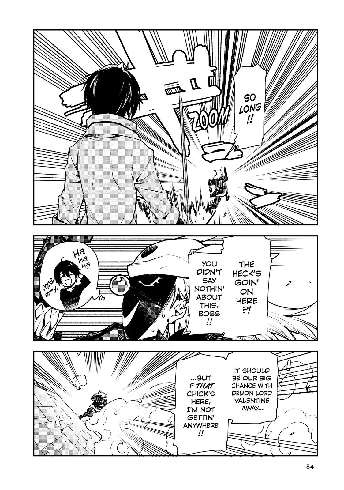 That Time I Got Reincarnated as a Slime Chapter 85 — page 34