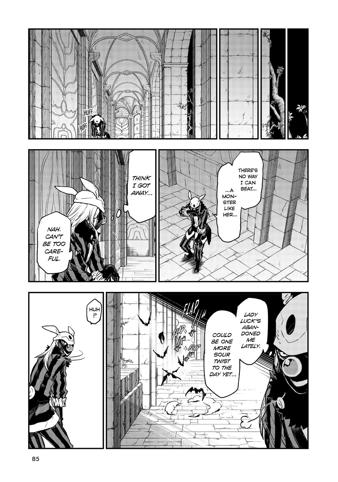 That Time I Got Reincarnated as a Slime Chapter 85 — page 35