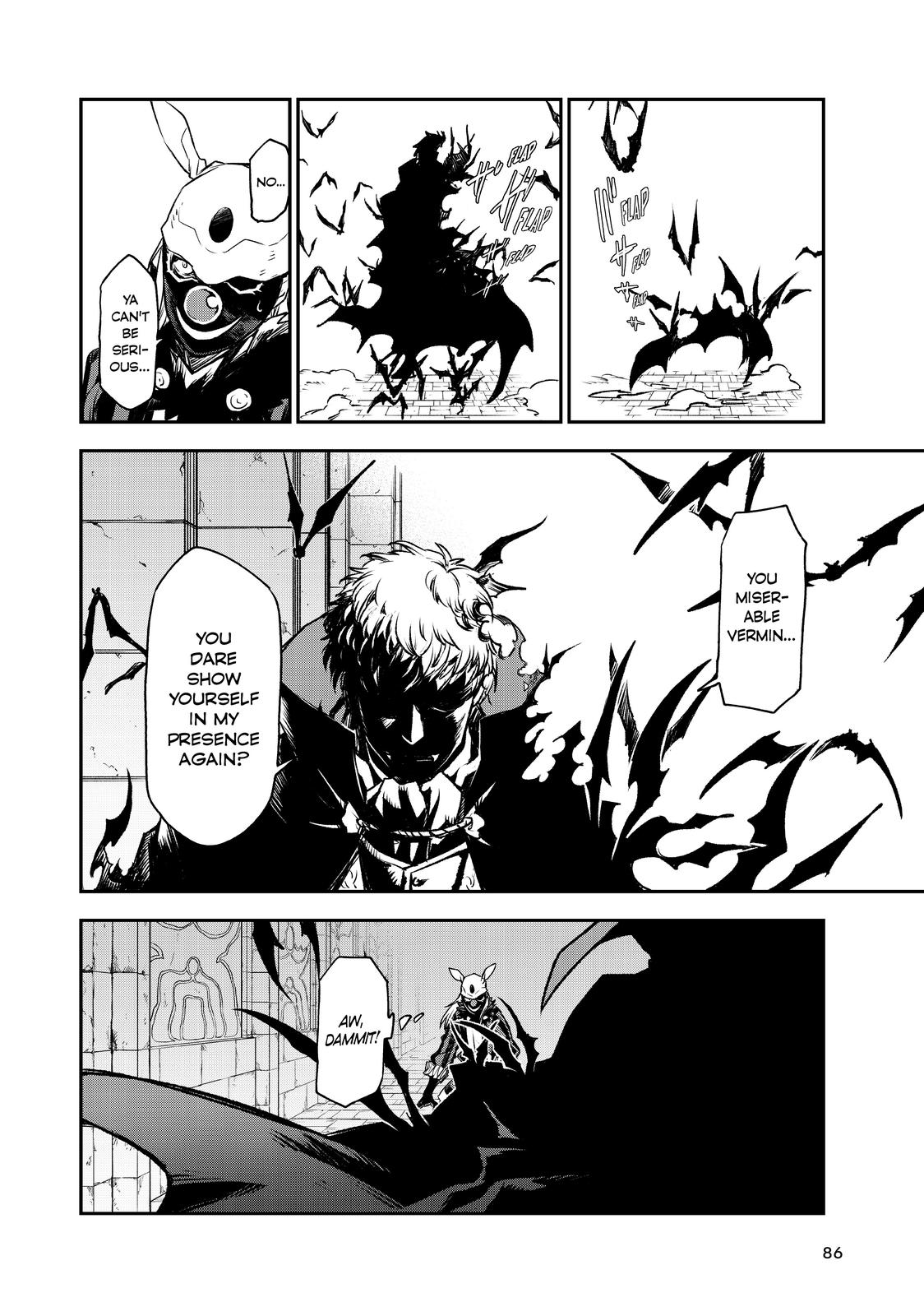 That Time I Got Reincarnated as a Slime Chapter 85 — page 36