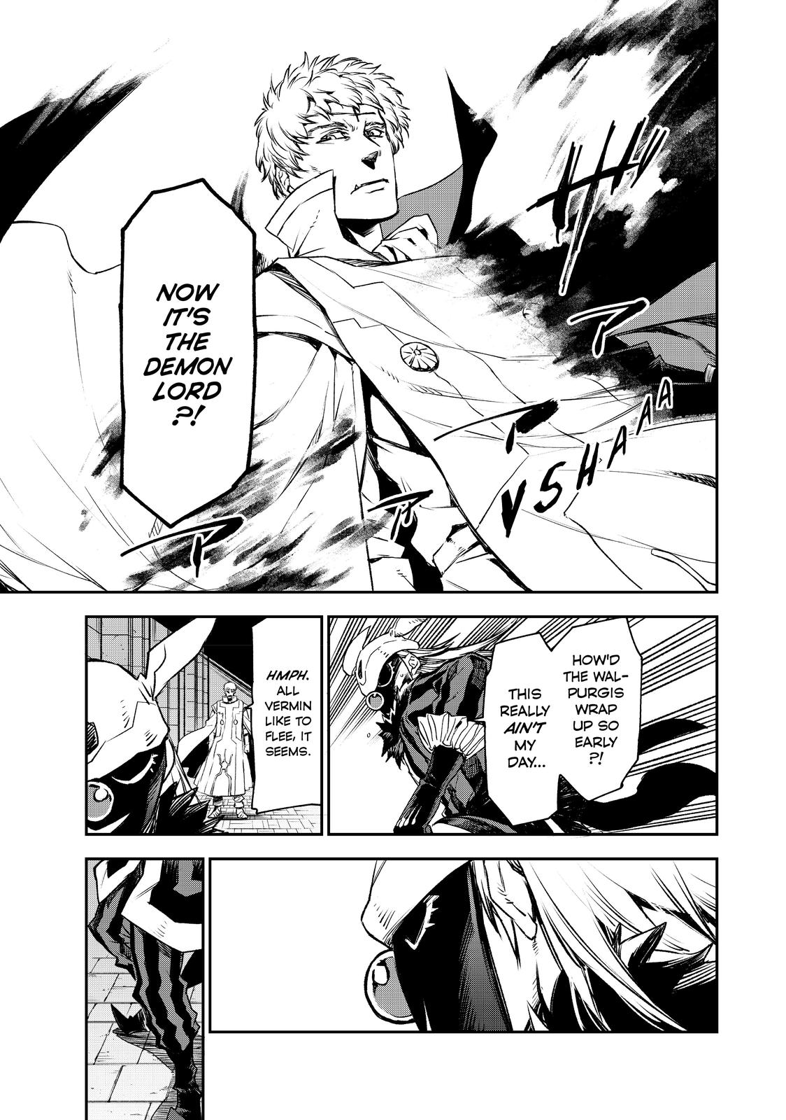 That Time I Got Reincarnated as a Slime Chapter 85 — page 37