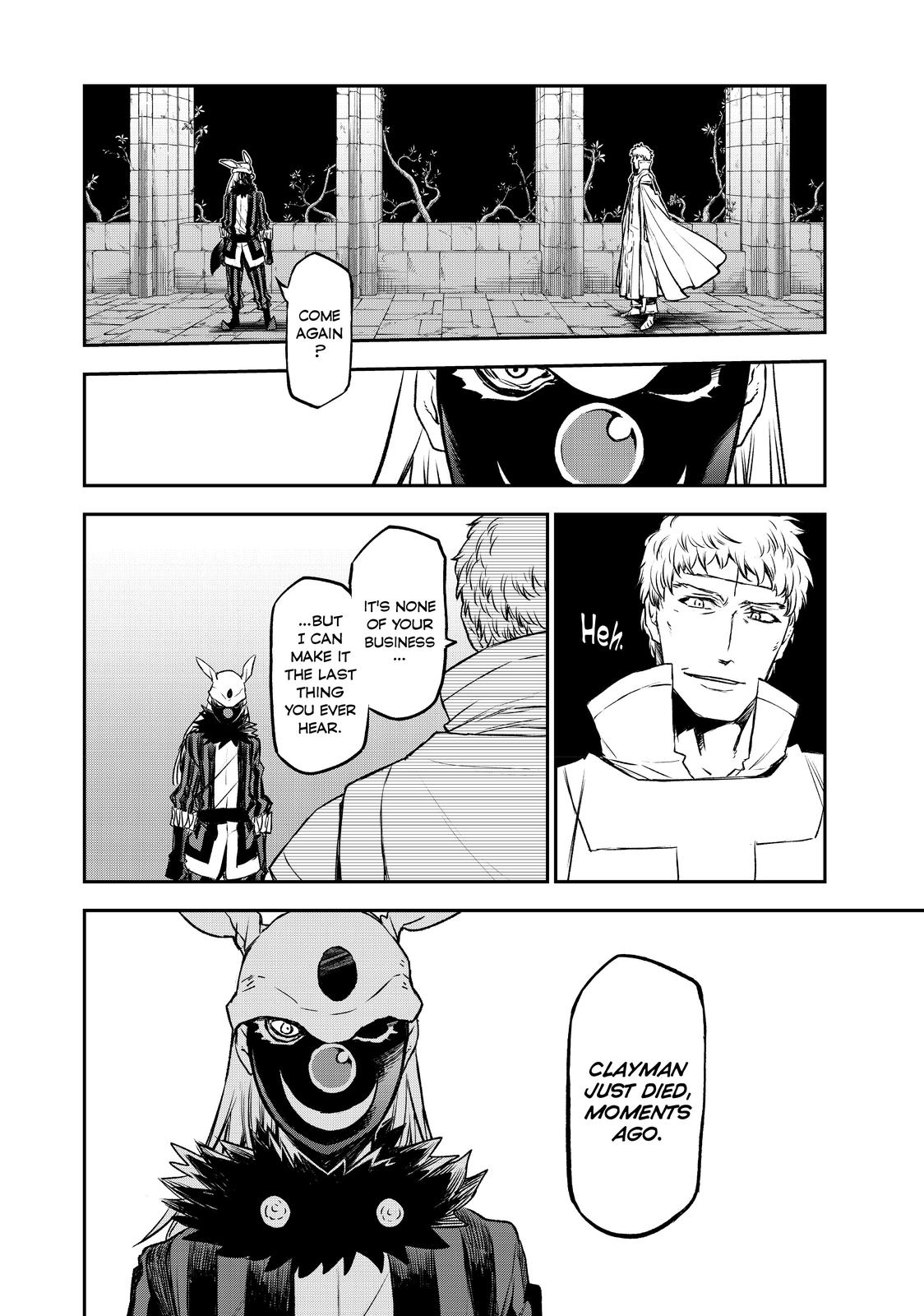 That Time I Got Reincarnated as a Slime Chapter 85 — page 38
