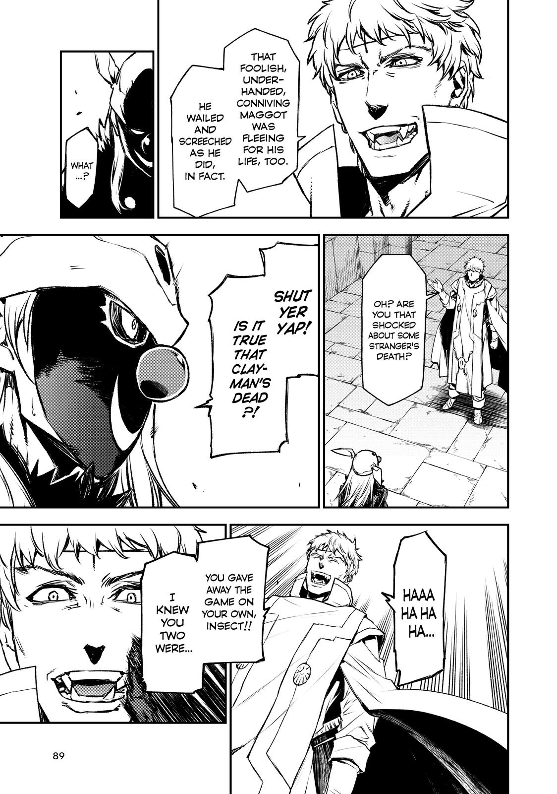 That Time I Got Reincarnated as a Slime Chapter 85 — page 39