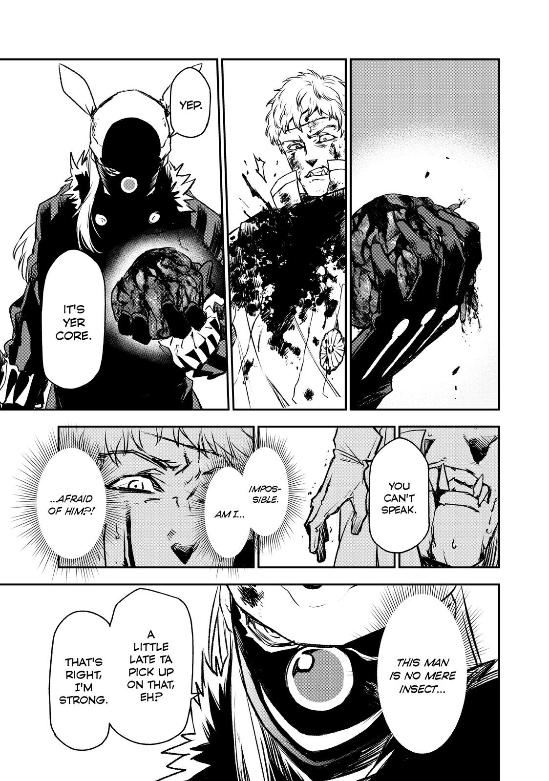 That Time I Got Reincarnated as a Slime Chapter 85 — page 43