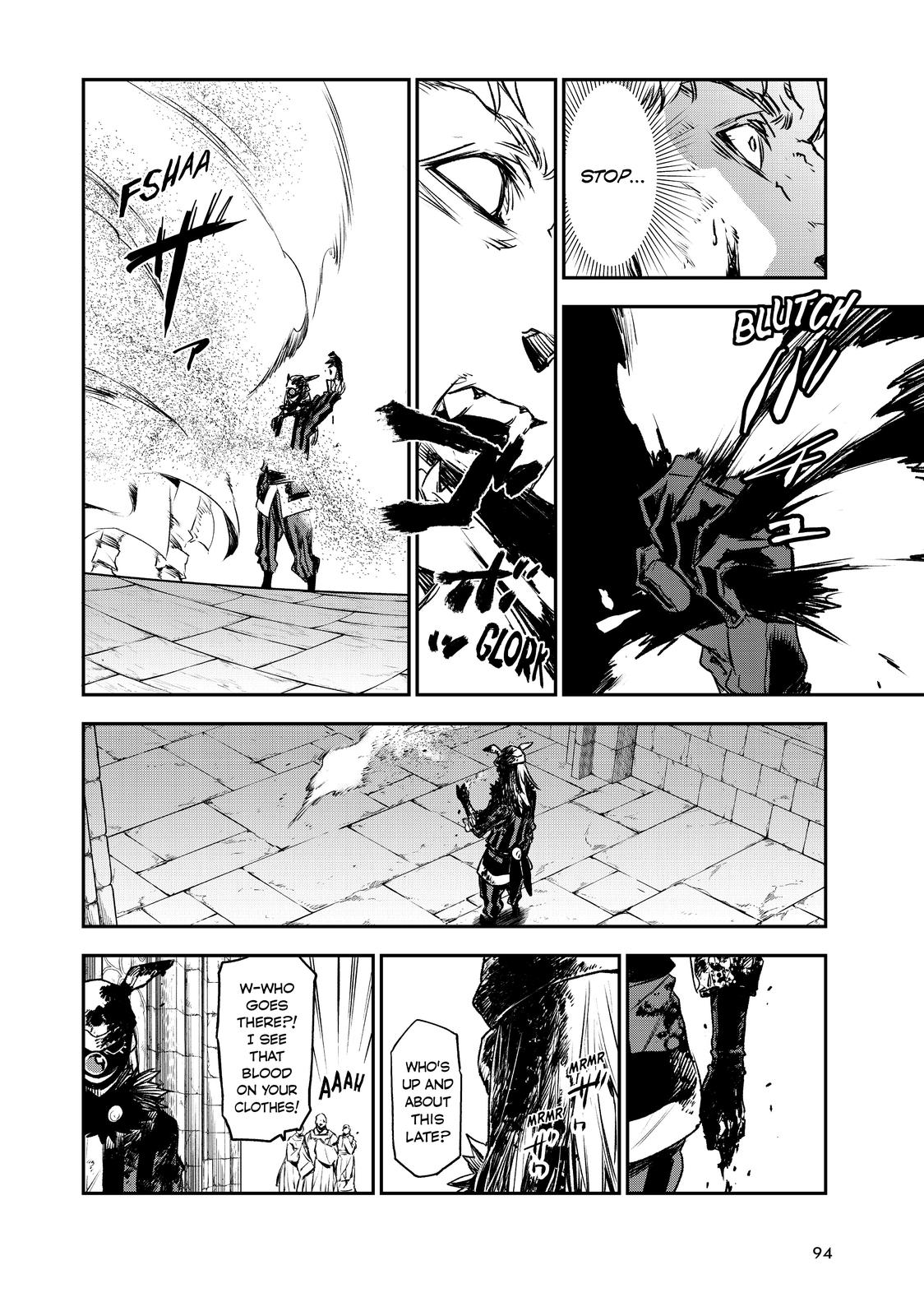 That Time I Got Reincarnated as a Slime Chapter 85 — page 44