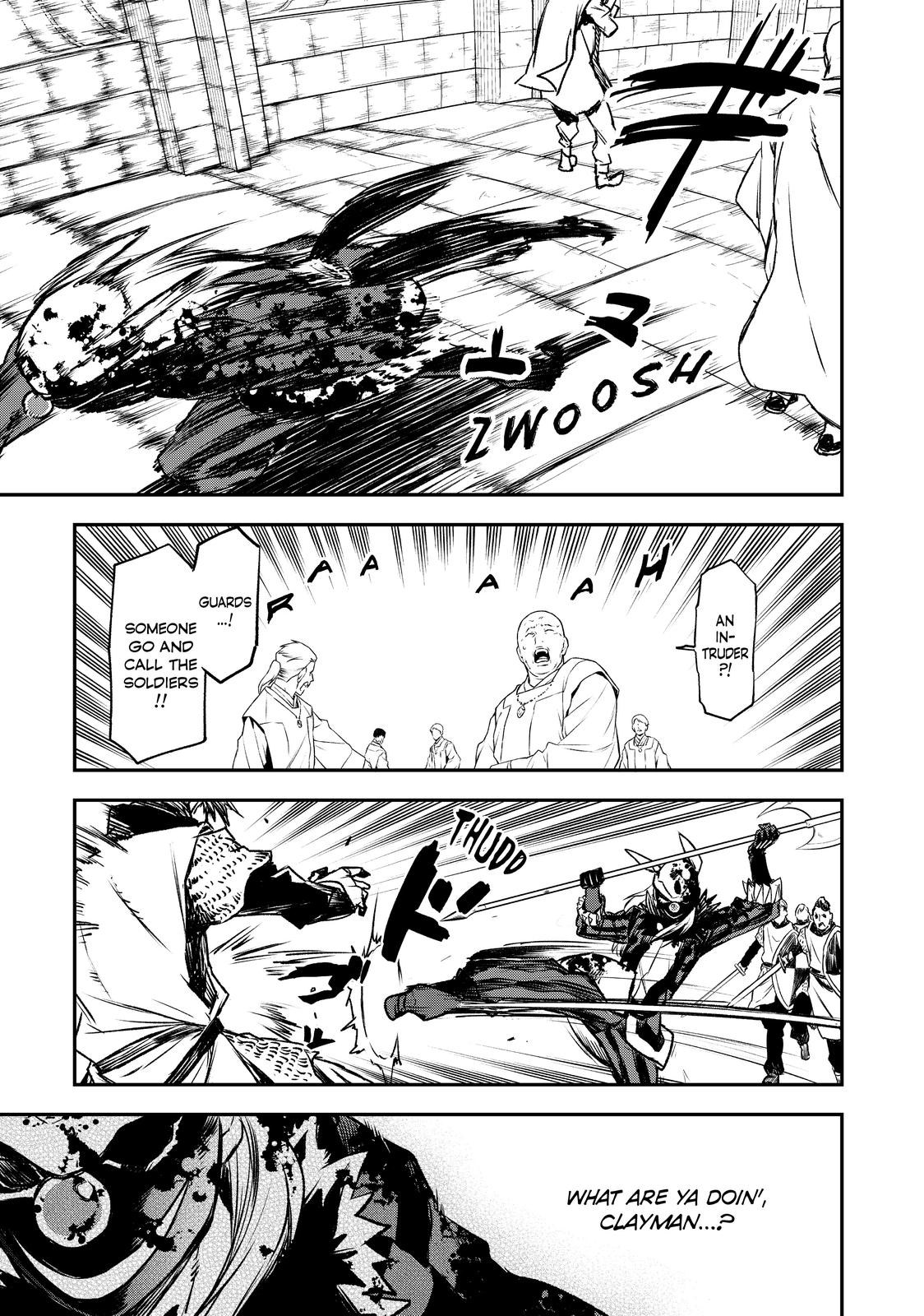 That Time I Got Reincarnated as a Slime Chapter 85 — page 45