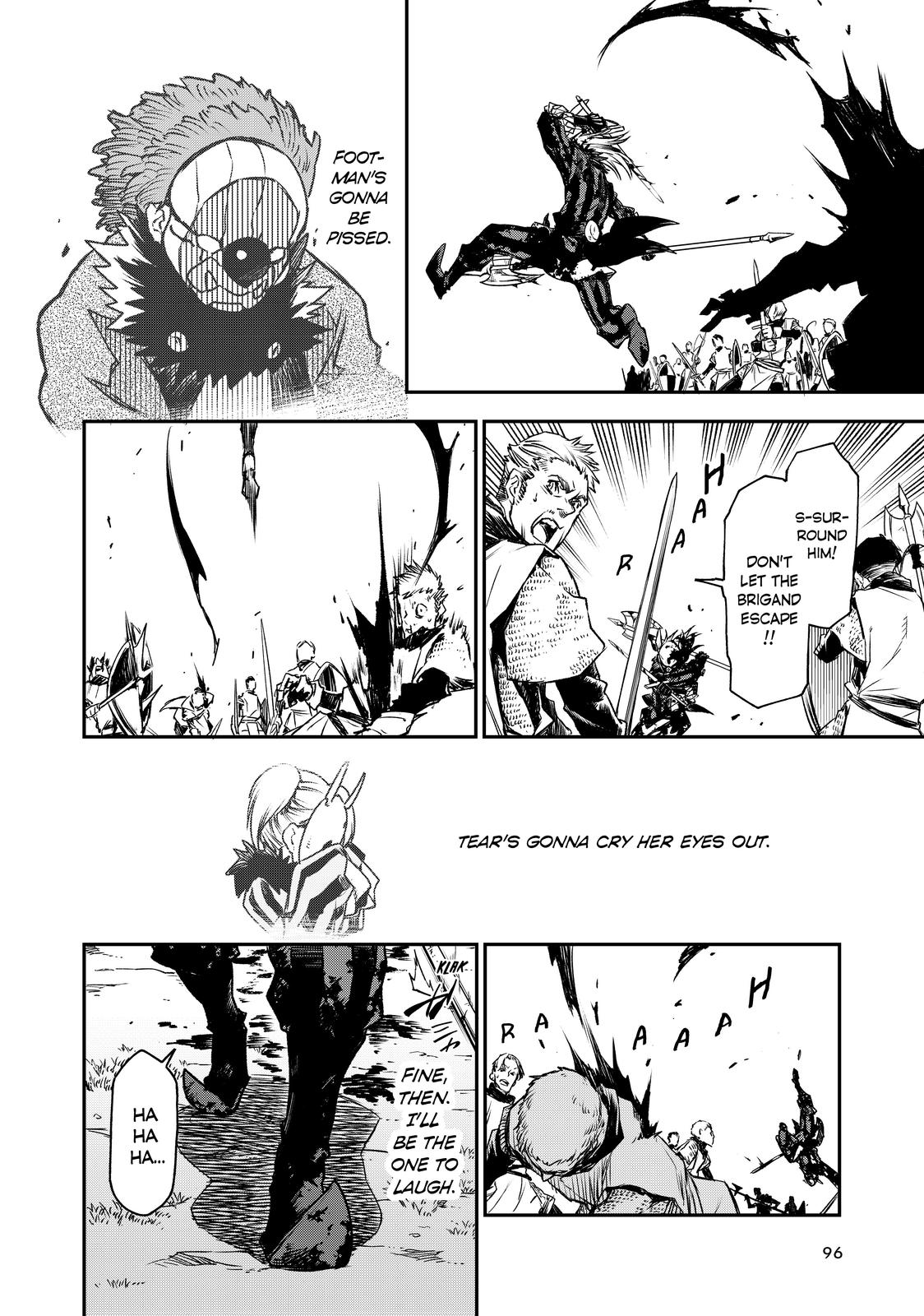 That Time I Got Reincarnated as a Slime Chapter 85 — page 46