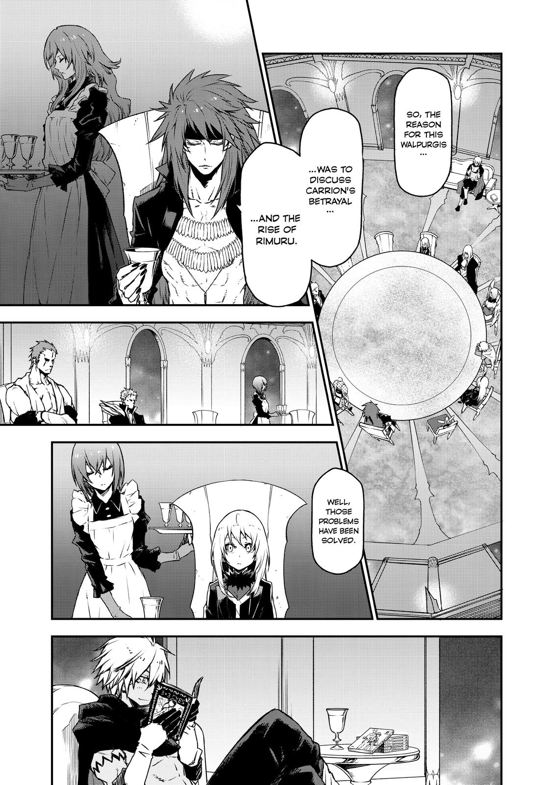 That Time I Got Reincarnated as a Slime Chapter 86 — page 5
