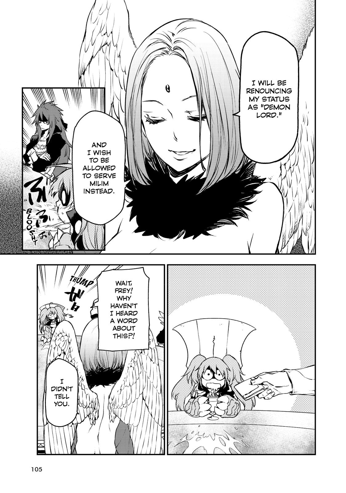 That Time I Got Reincarnated as a Slime Chapter 86 — page 7