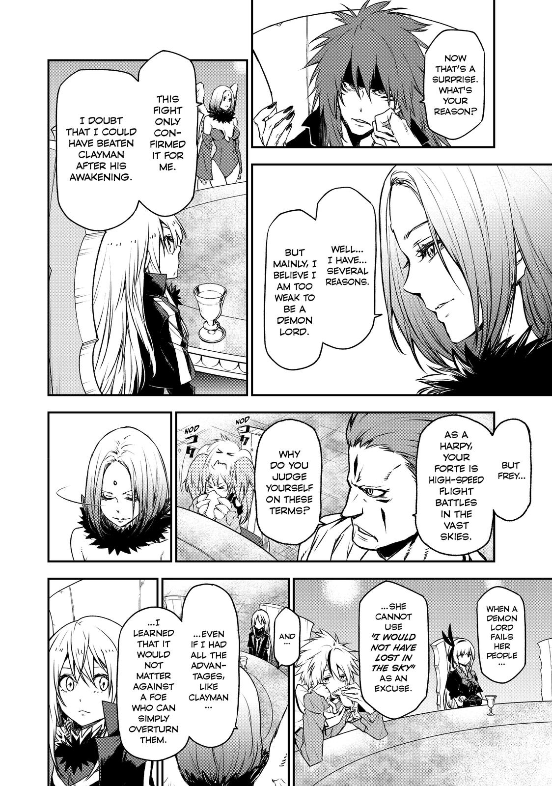 That Time I Got Reincarnated as a Slime Chapter 86 — page 8