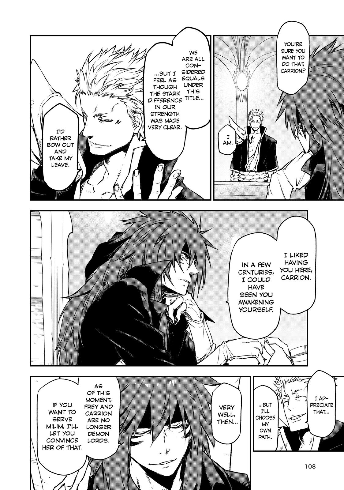 That Time I Got Reincarnated as a Slime Chapter 86 — page 10