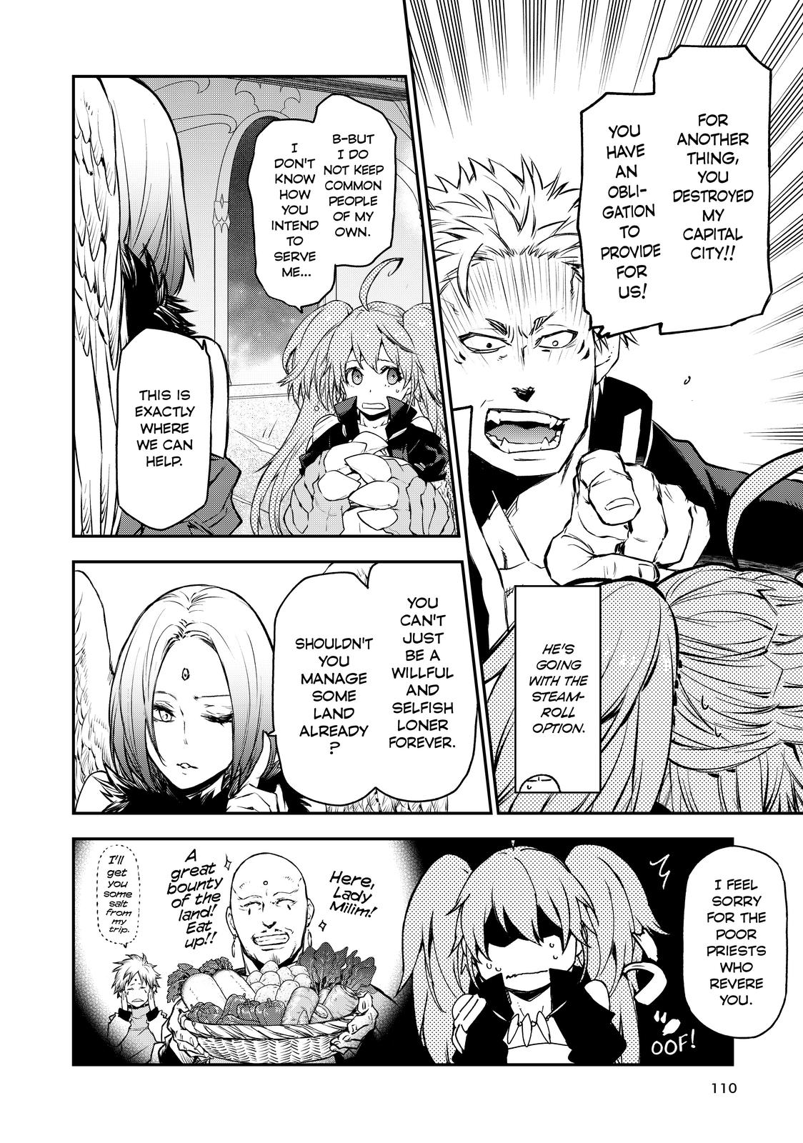 That Time I Got Reincarnated as a Slime Chapter 86 — page 12
