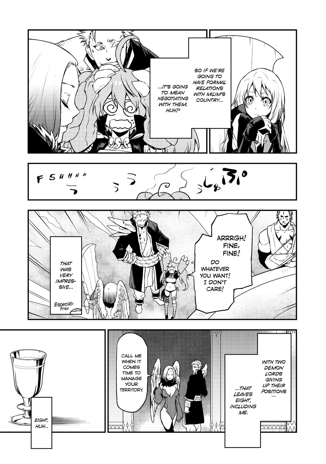 That Time I Got Reincarnated as a Slime Chapter 86 — page 13