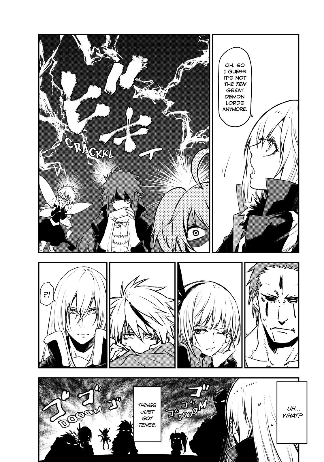 That Time I Got Reincarnated as a Slime Chapter 86 — page 14