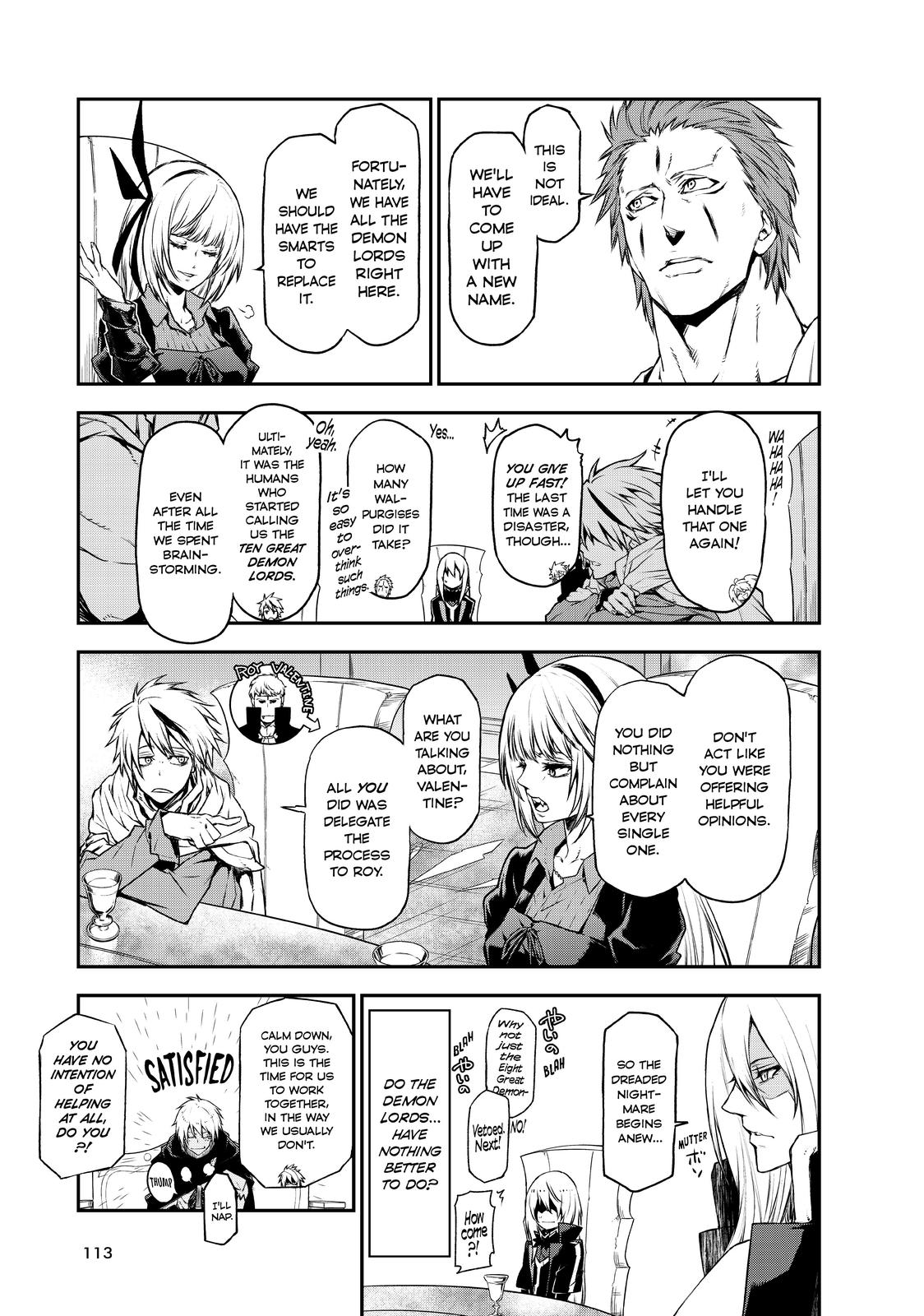 That Time I Got Reincarnated as a Slime Chapter 86 — page 15