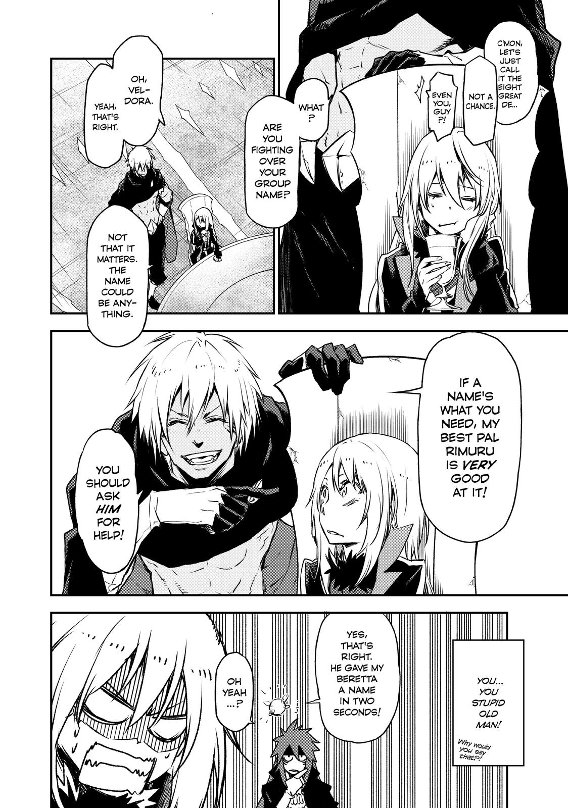 That Time I Got Reincarnated as a Slime Chapter 86 — page 16