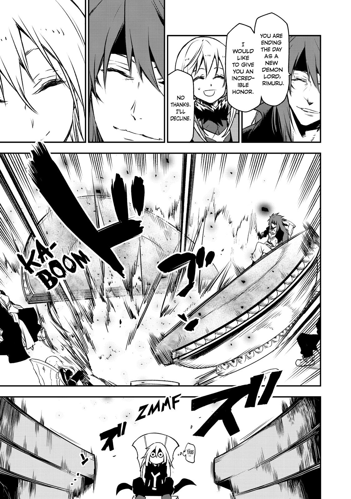 That Time I Got Reincarnated as a Slime Chapter 86 — page 17
