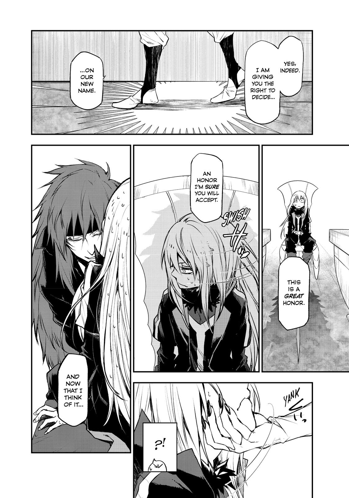That Time I Got Reincarnated as a Slime Chapter 86 — page 18