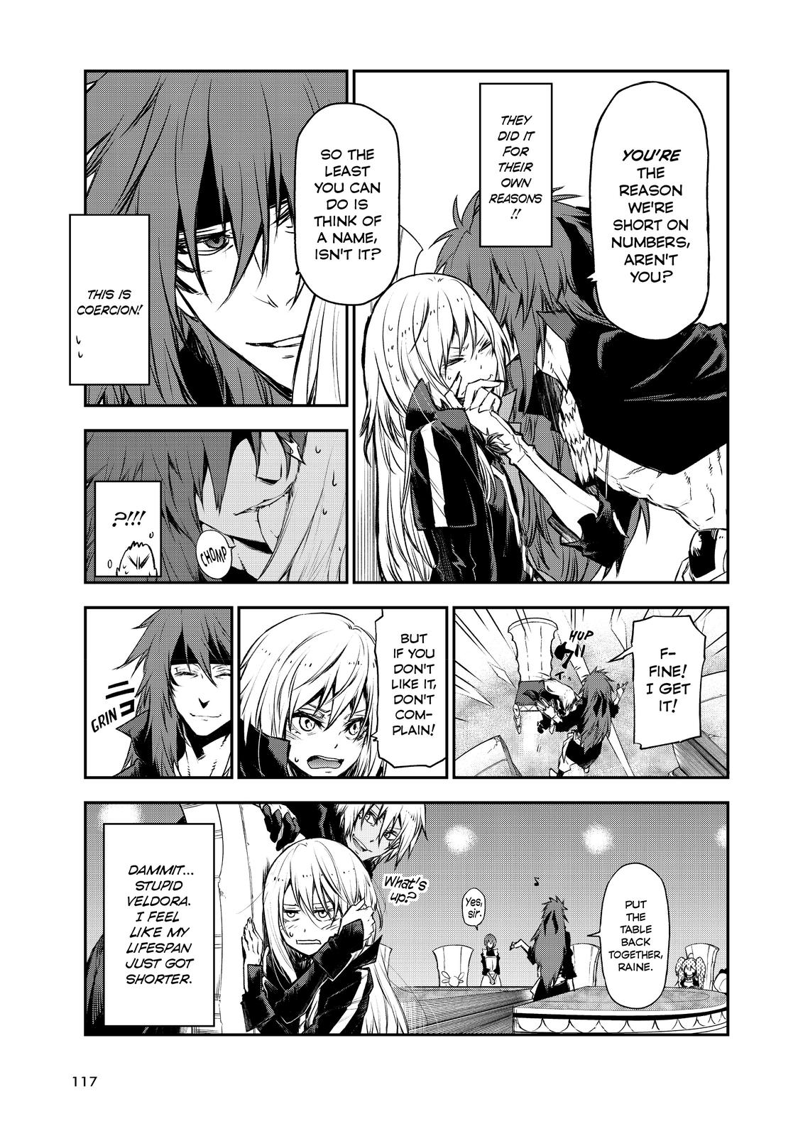 That Time I Got Reincarnated as a Slime Chapter 86 — page 19