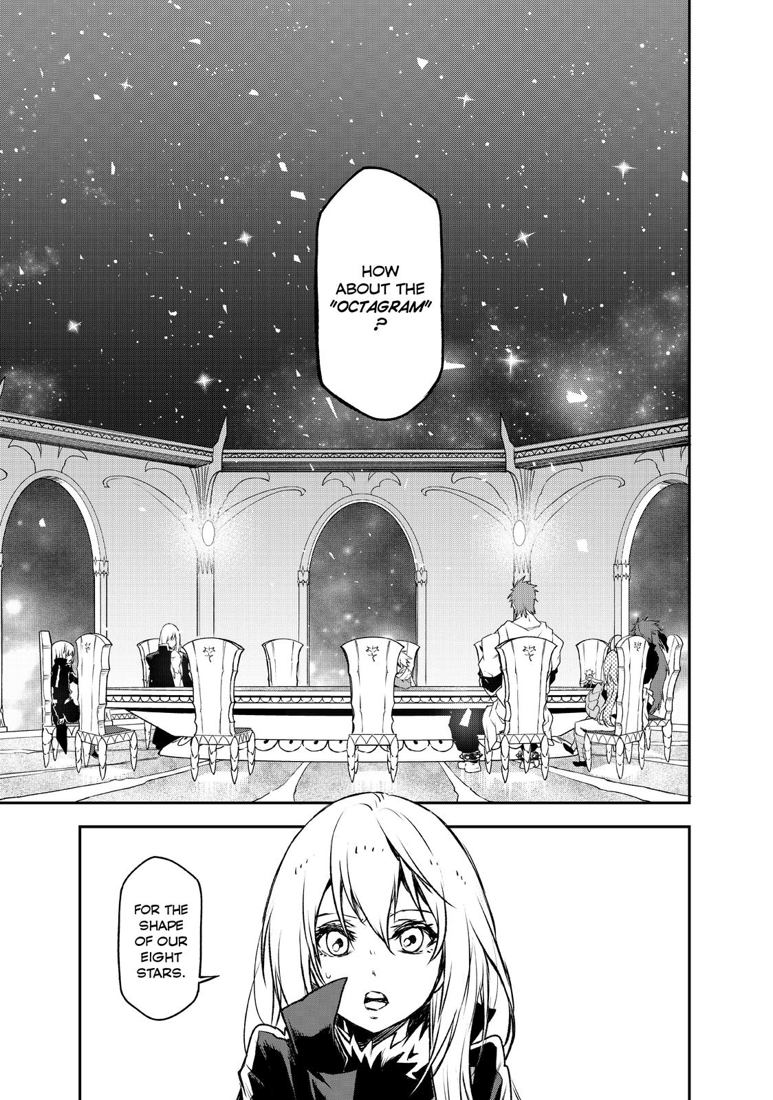 That Time I Got Reincarnated as a Slime Chapter 86 — page 21