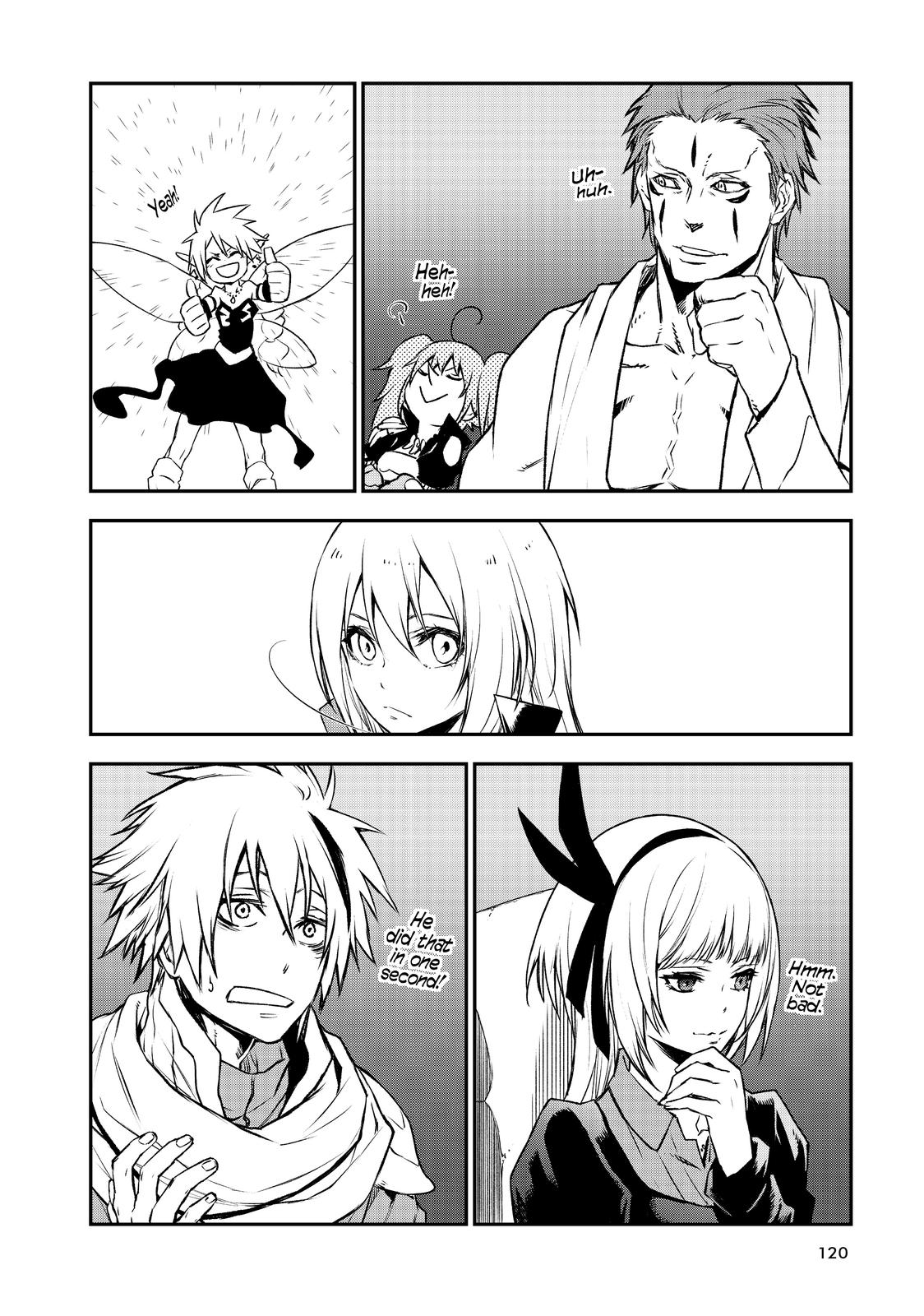 That Time I Got Reincarnated as a Slime Chapter 86 — page 22