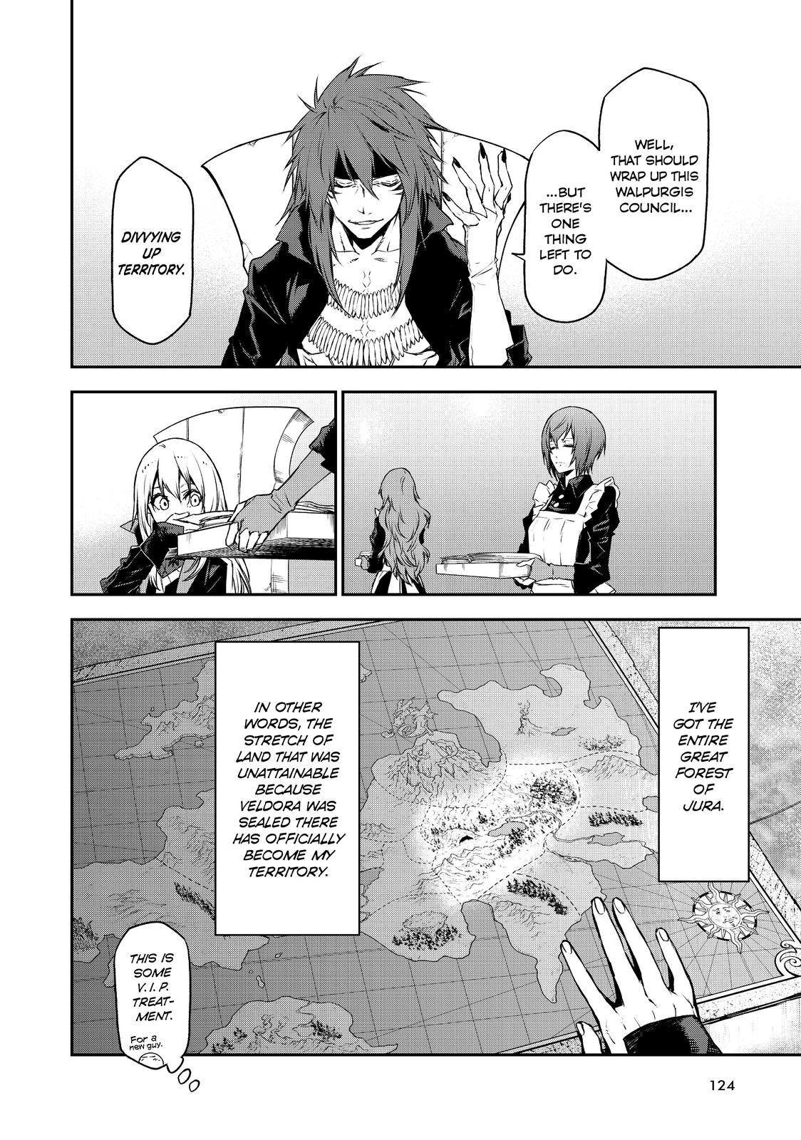 That Time I Got Reincarnated as a Slime Chapter 86 — page 25