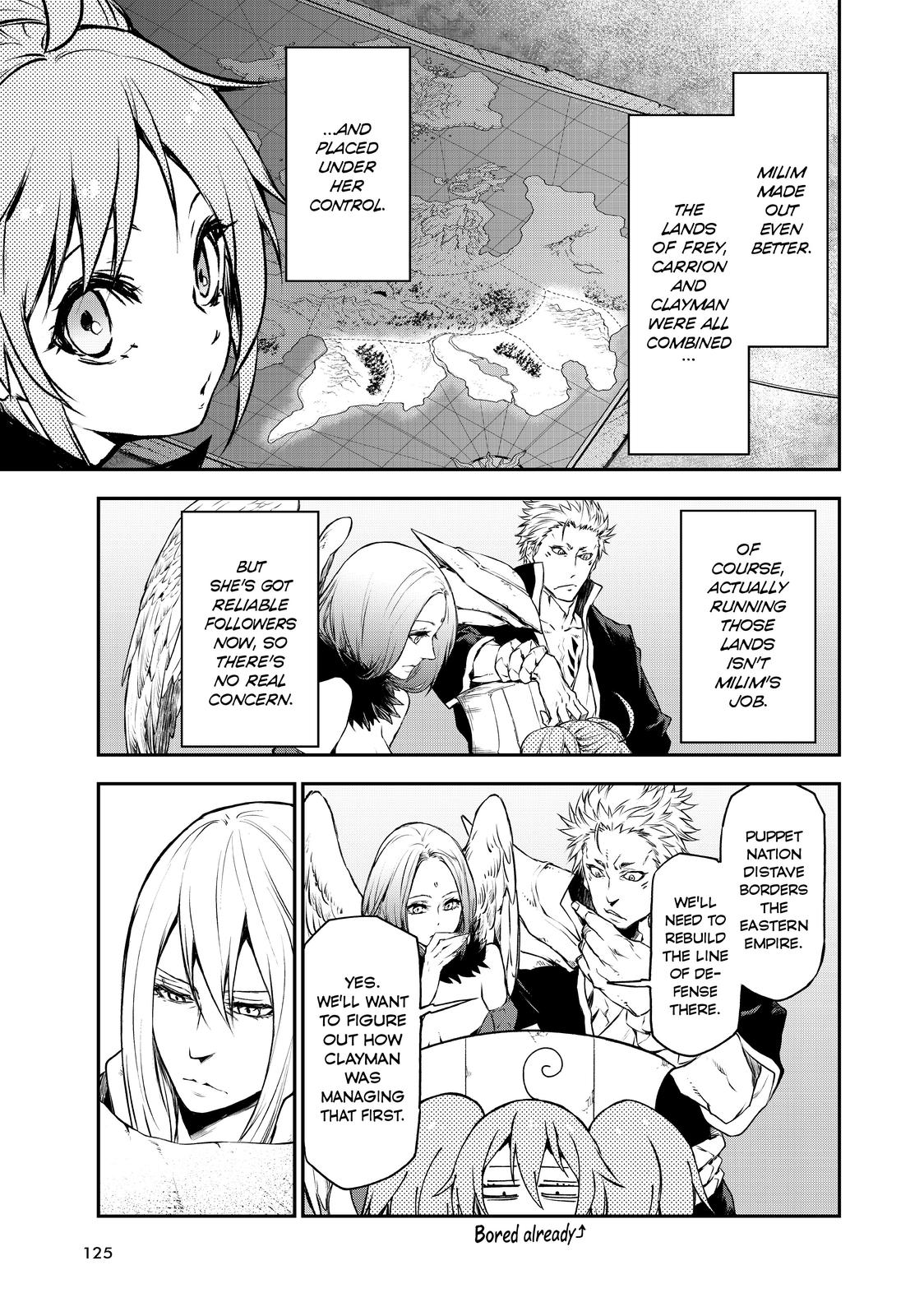 That Time I Got Reincarnated as a Slime Chapter 86 — page 26