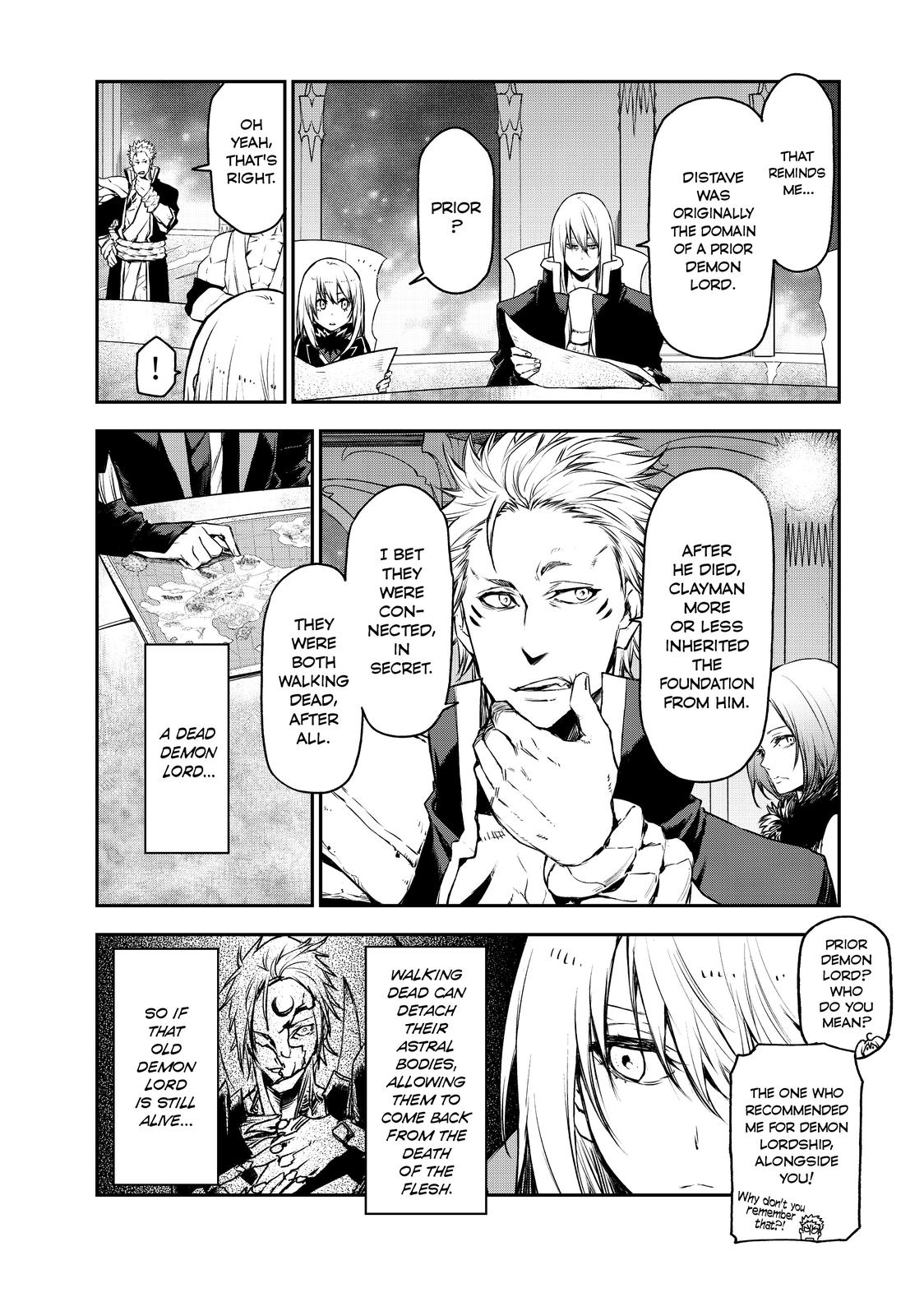 That Time I Got Reincarnated as a Slime Chapter 86 — page 27