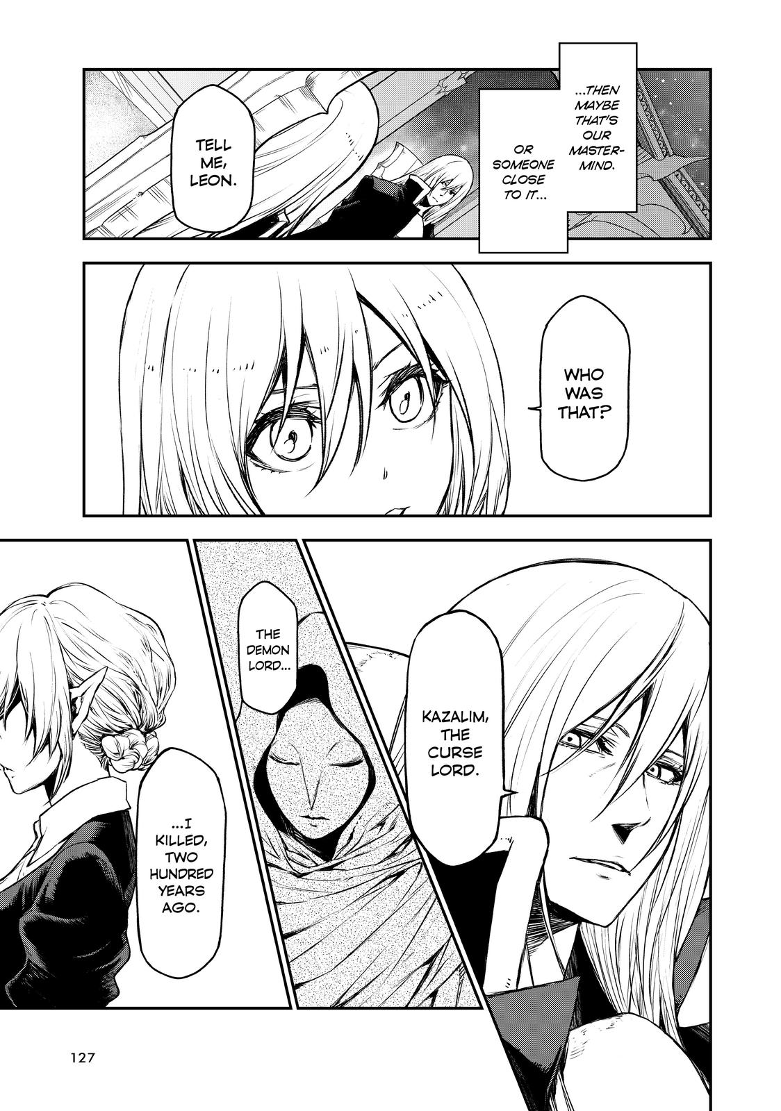 That Time I Got Reincarnated as a Slime Chapter 86 — page 28