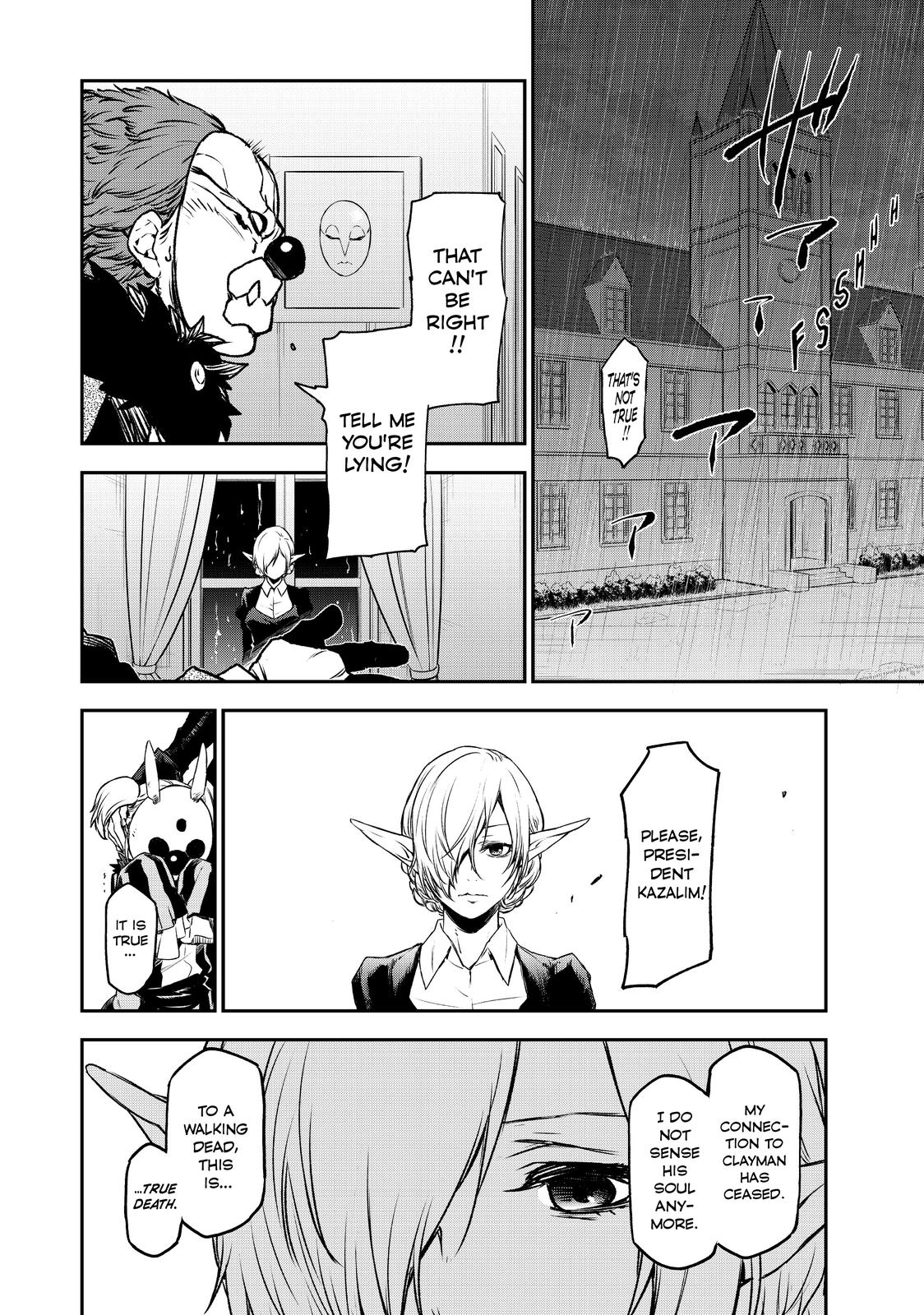 That Time I Got Reincarnated as a Slime Chapter 86 — page 29