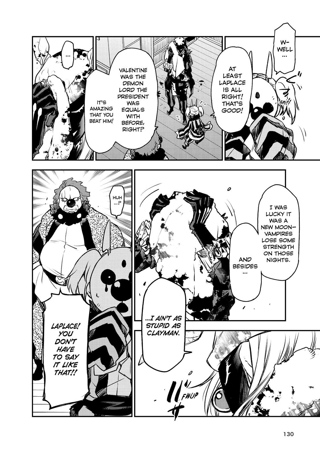 That Time I Got Reincarnated as a Slime Chapter 86 — page 31