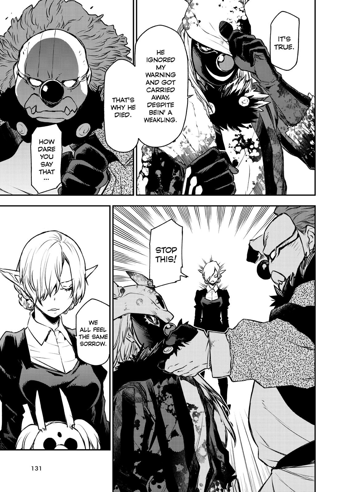 That Time I Got Reincarnated as a Slime Chapter 86 — page 32