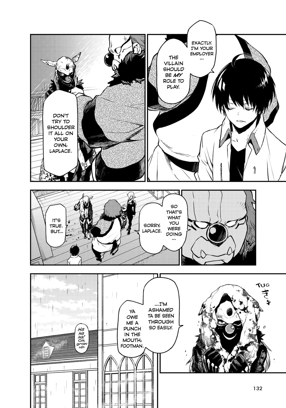 That Time I Got Reincarnated as a Slime Chapter 86 — page 33