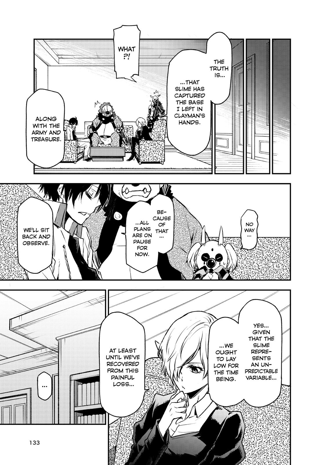 That Time I Got Reincarnated as a Slime Chapter 86 — page 34