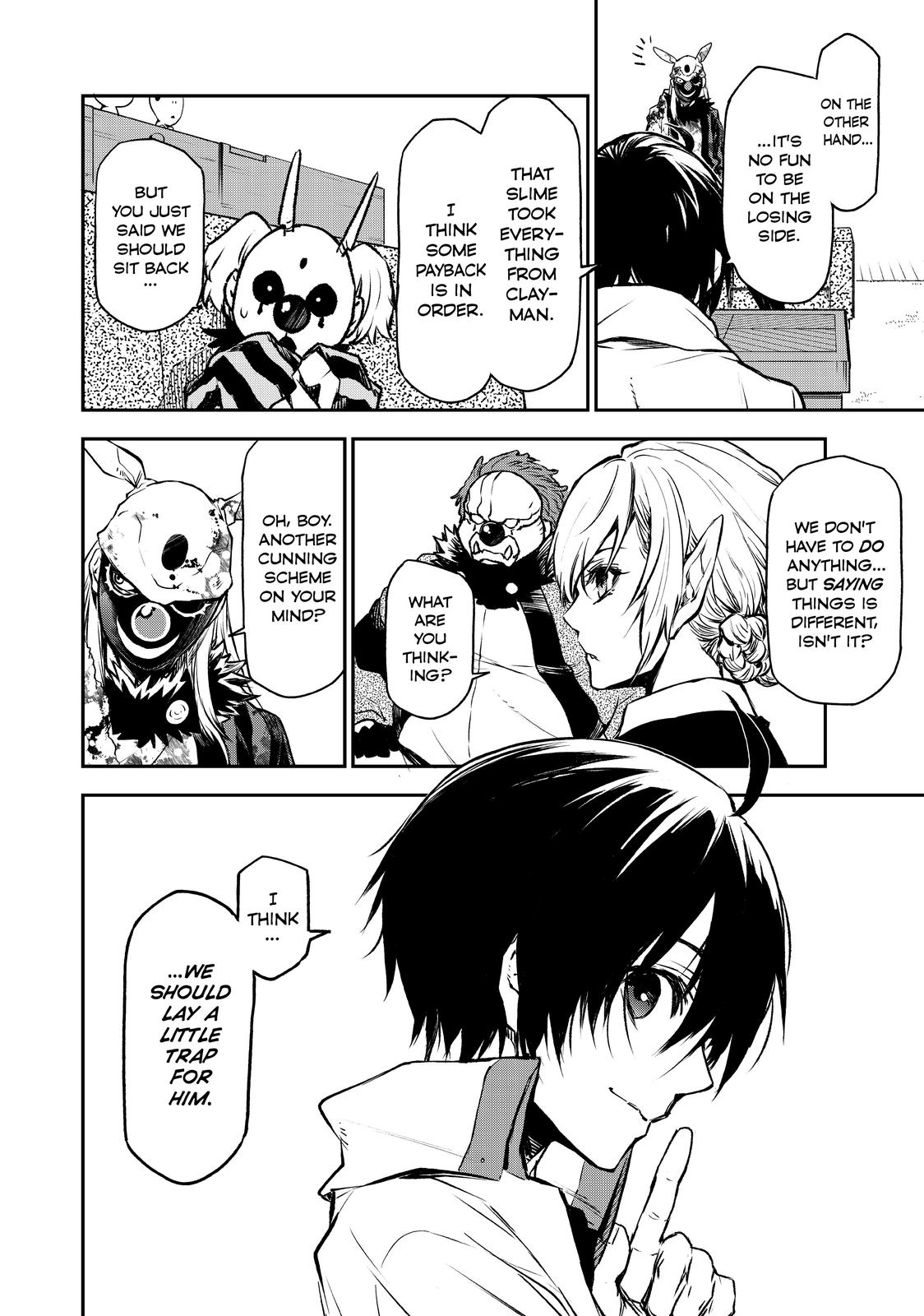 That Time I Got Reincarnated as a Slime Chapter 86 — page 35
