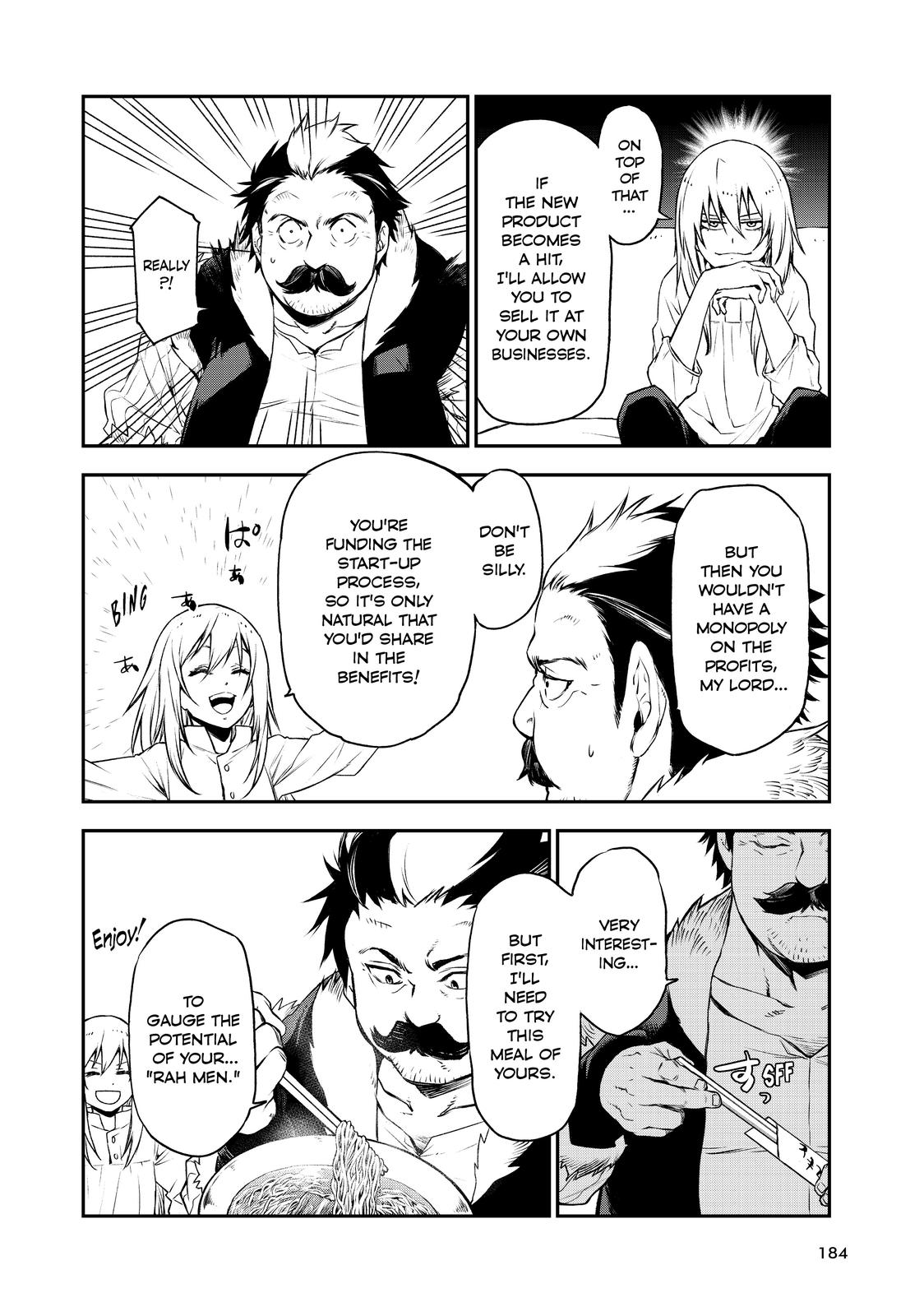That Time I Got Reincarnated as a Slime Chapter 87.5 — page 4