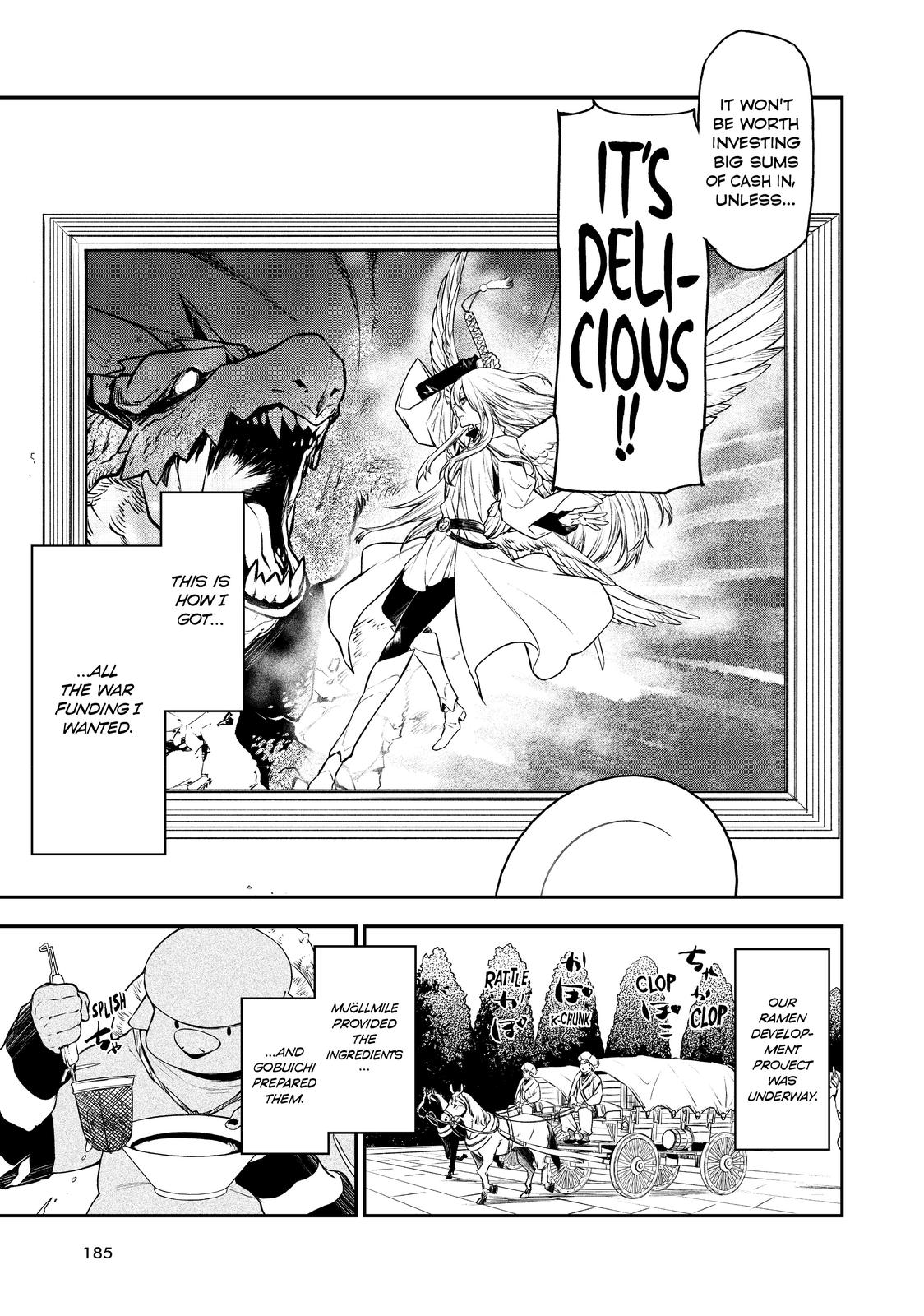 That Time I Got Reincarnated as a Slime Chapter 87.5 — page 5