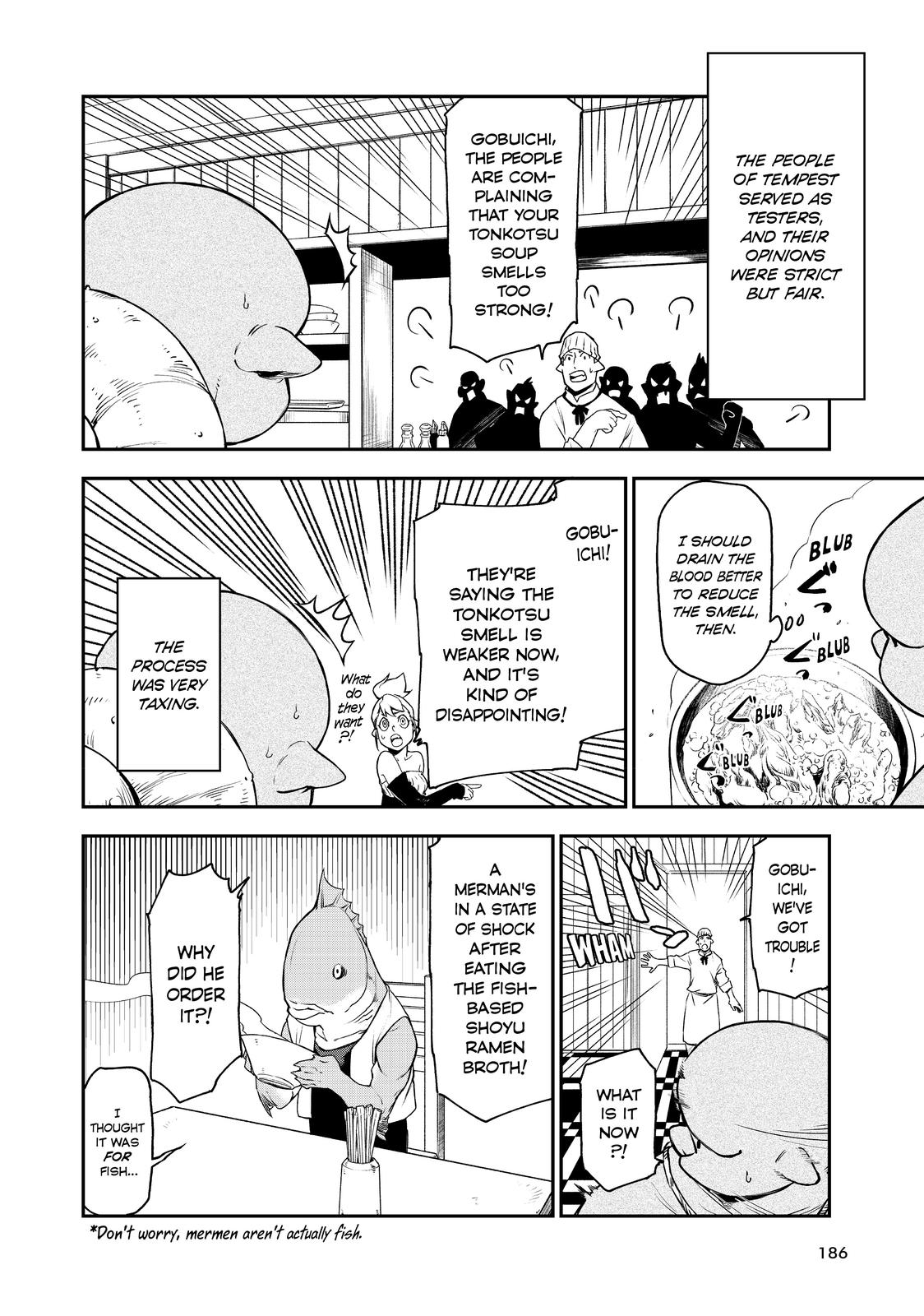 That Time I Got Reincarnated as a Slime Chapter 87.5 — page 6