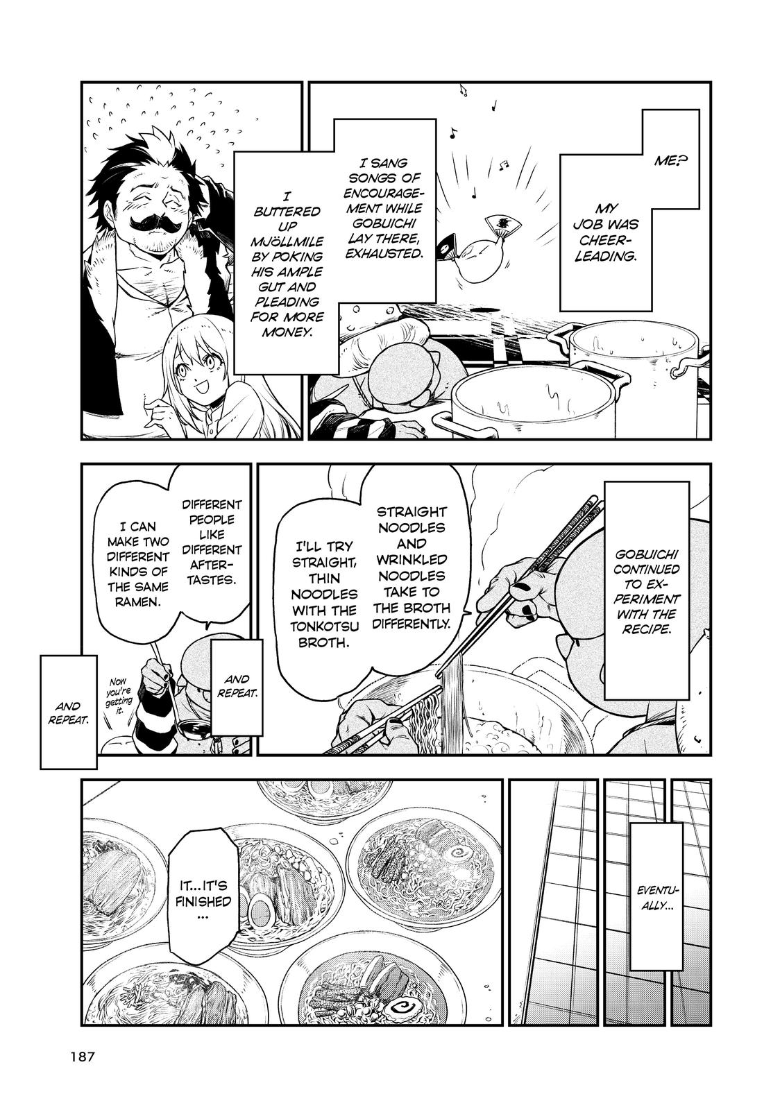 That Time I Got Reincarnated as a Slime Chapter 87.5 — page 7