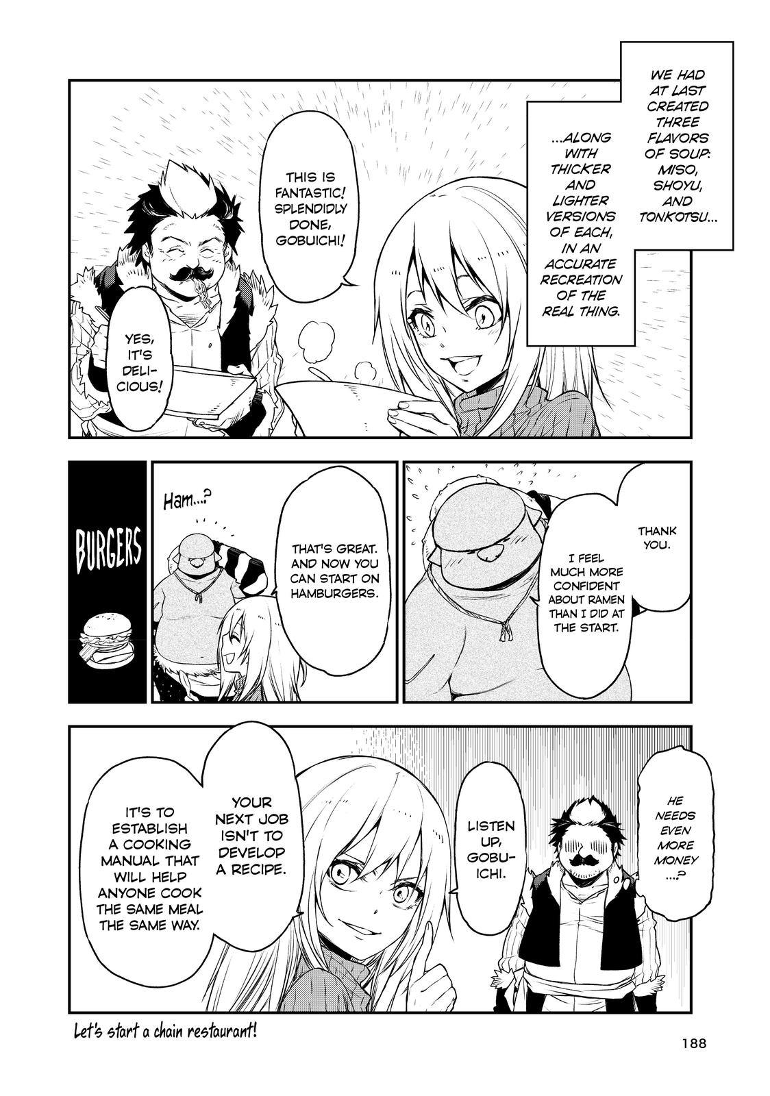 That Time I Got Reincarnated as a Slime Chapter 87.5 — page 8