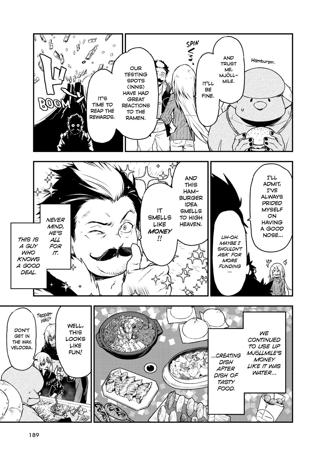 That Time I Got Reincarnated as a Slime Chapter 87.5 — page 9