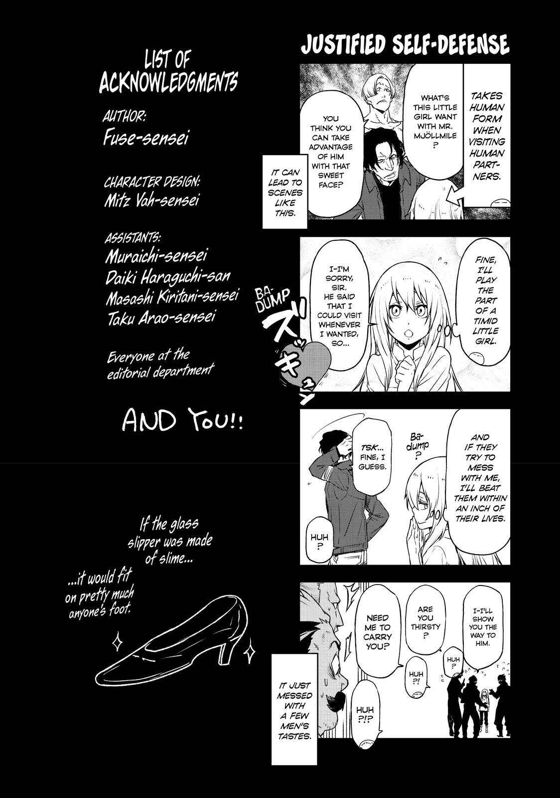 That Time I Got Reincarnated as a Slime Chapter 87.5 — page 11