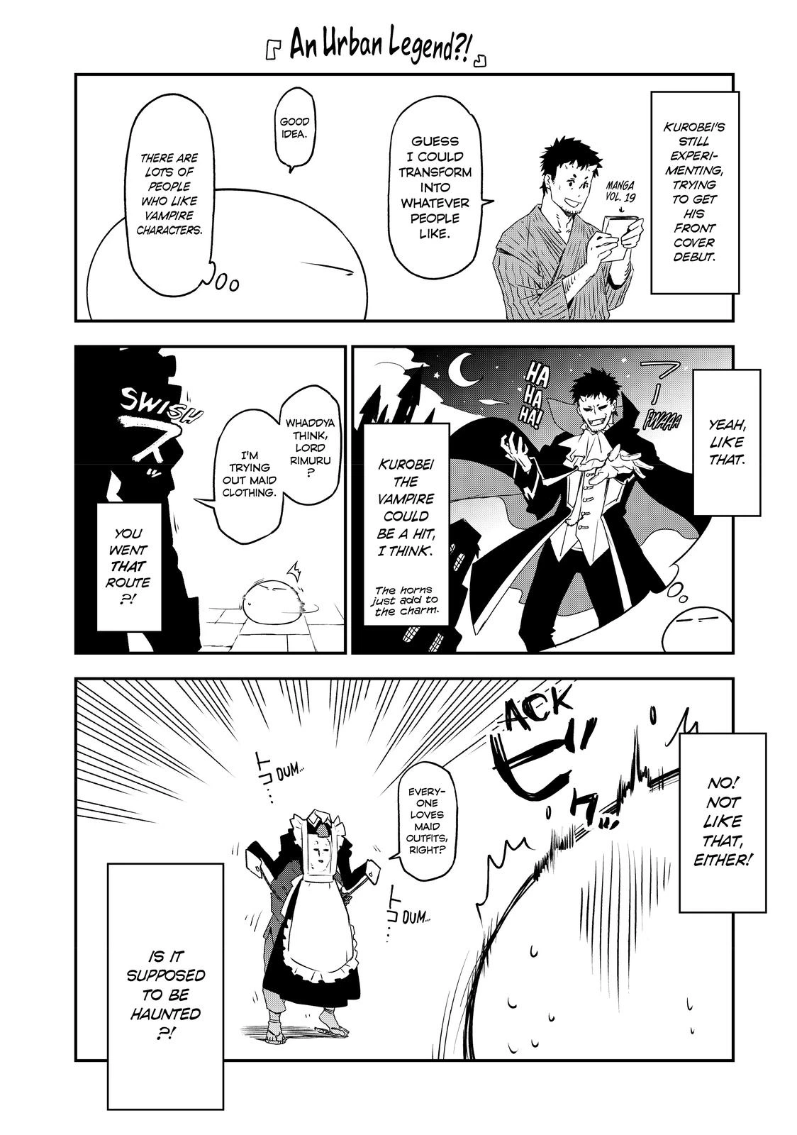 That Time I Got Reincarnated as a Slime Chapter 87.5 — page 12