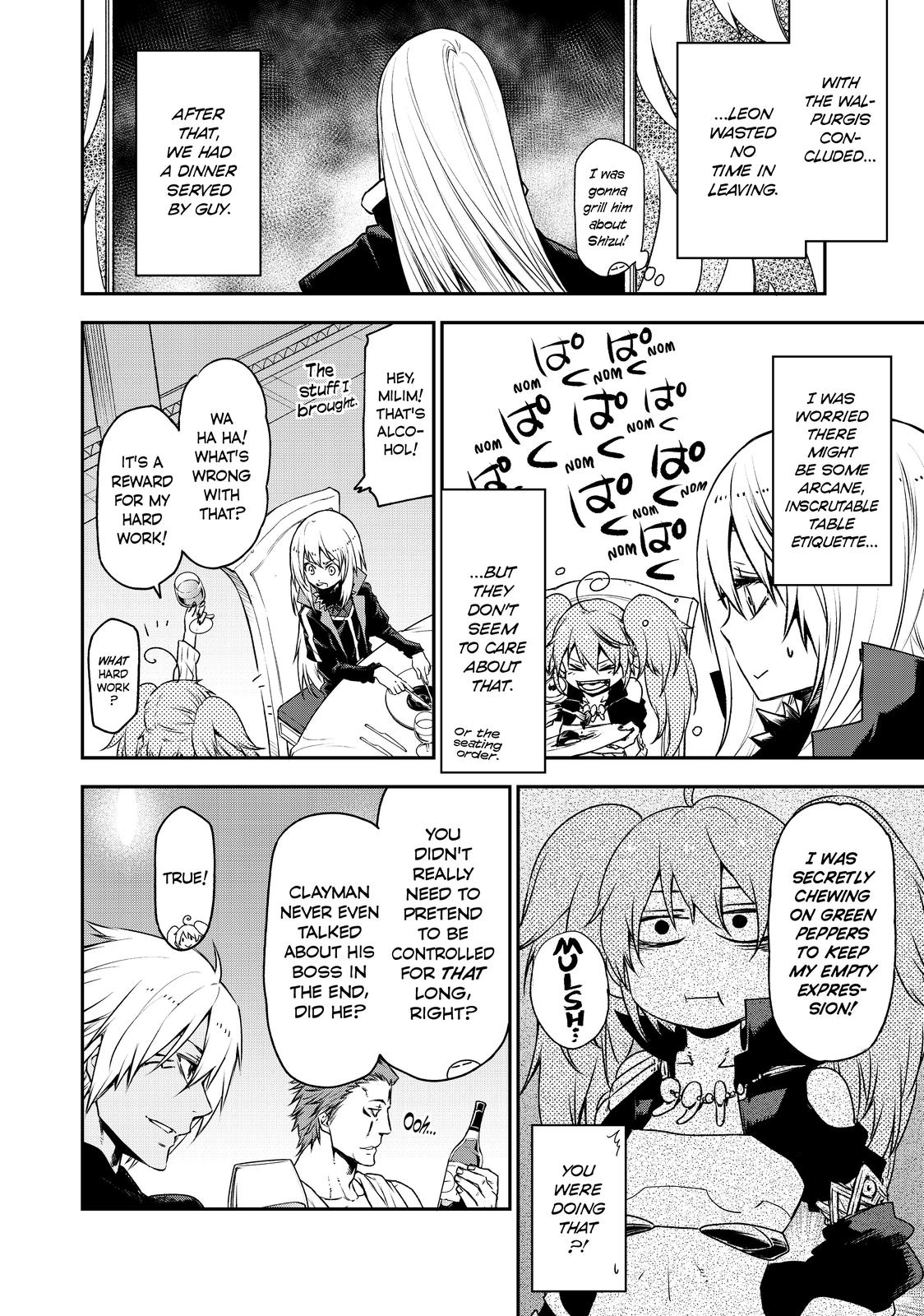 That Time I Got Reincarnated as a Slime Chapter 87 — page 2