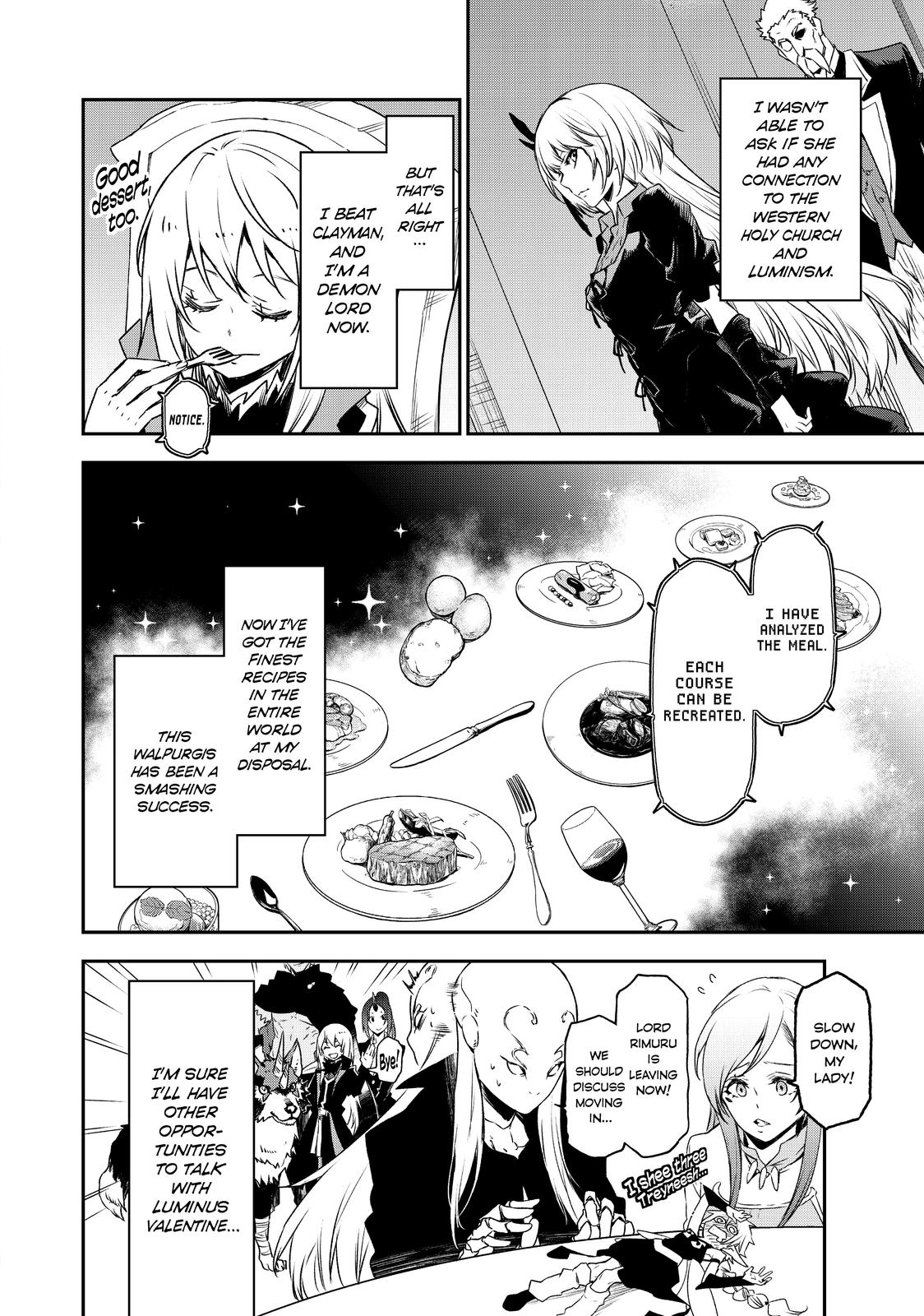 That Time I Got Reincarnated as a Slime Chapter 87 — page 4
