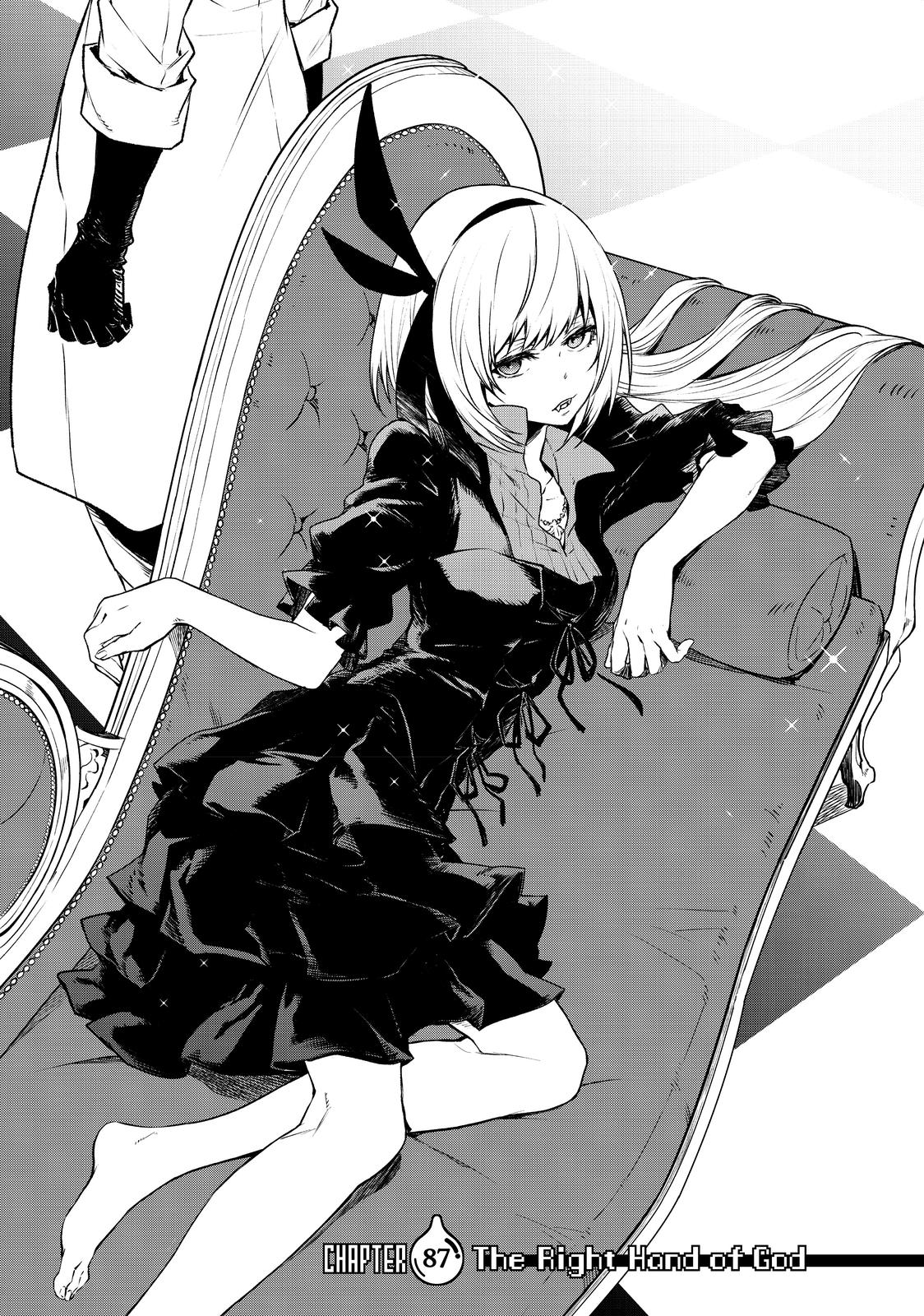 That Time I Got Reincarnated as a Slime Chapter 87 — page 5