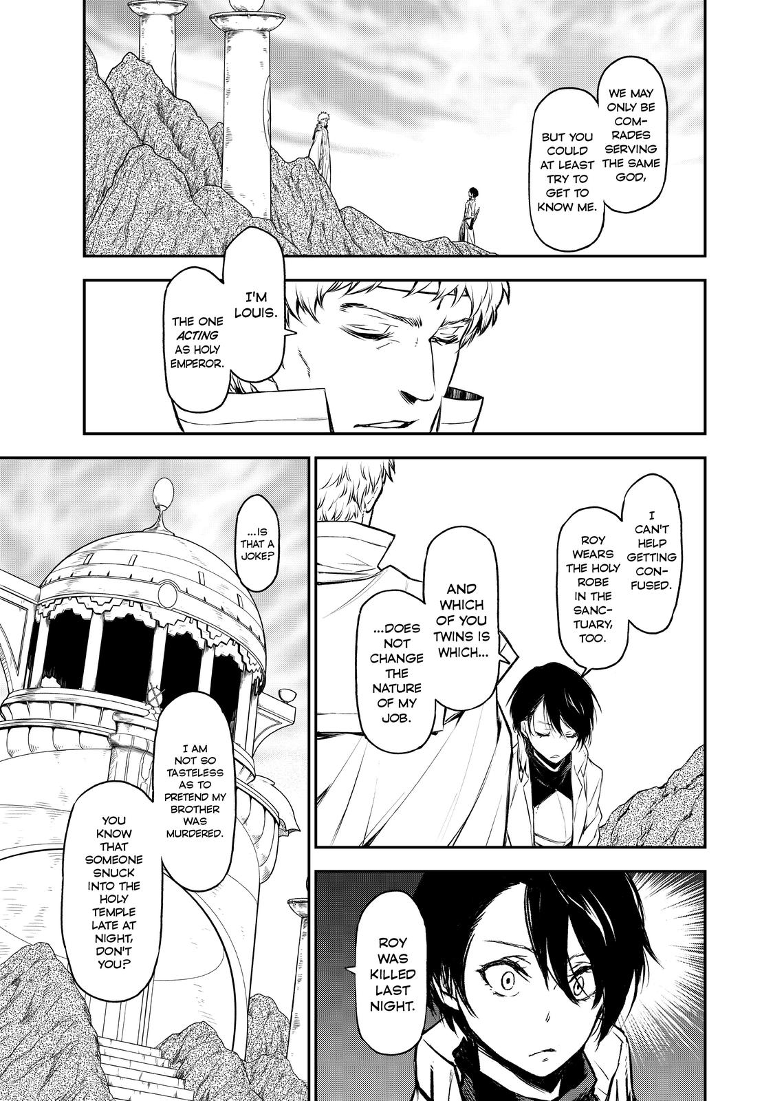 That Time I Got Reincarnated as a Slime Chapter 87 — page 9