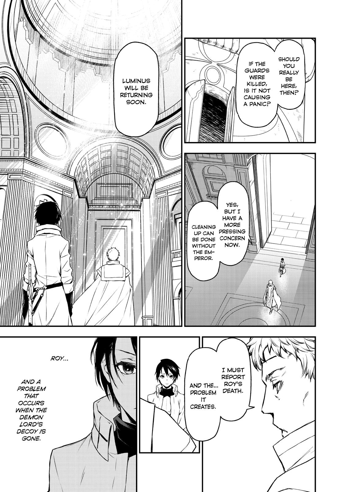 That Time I Got Reincarnated as a Slime Chapter 87 — page 11