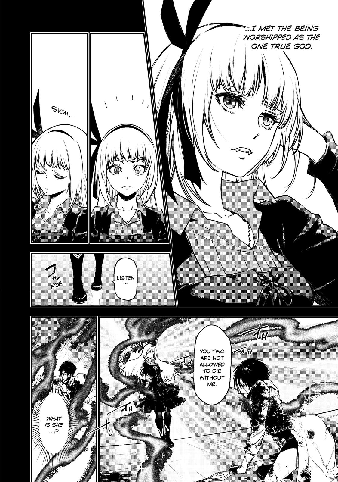 That Time I Got Reincarnated as a Slime Chapter 87 — page 20