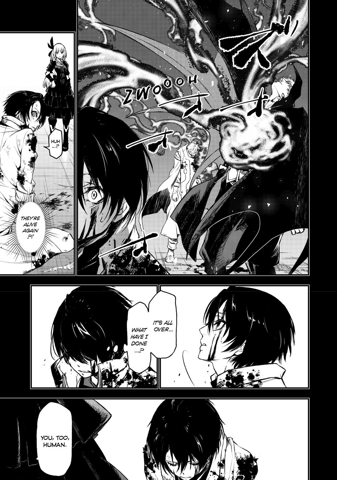 That Time I Got Reincarnated as a Slime Chapter 87 — page 21