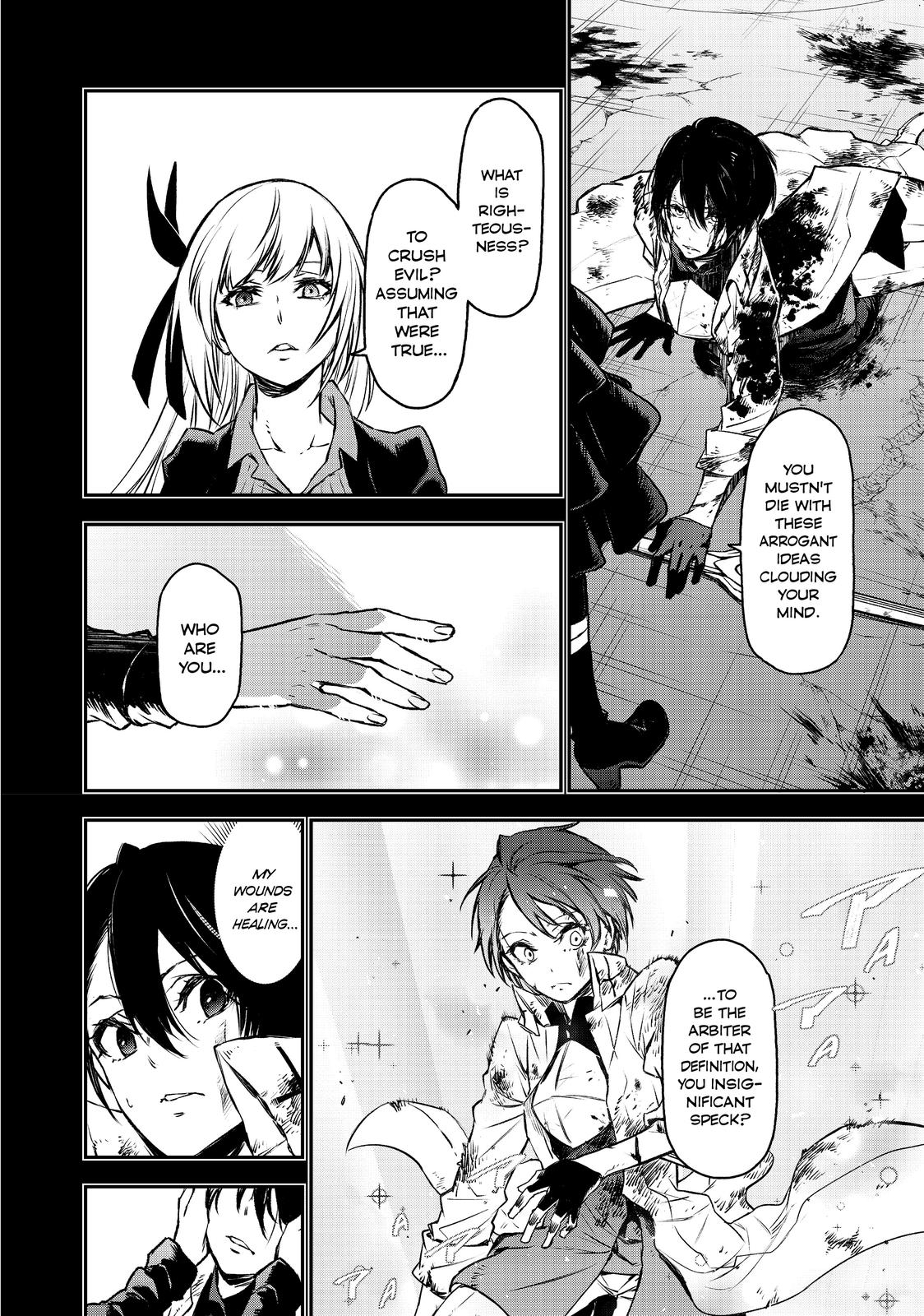 That Time I Got Reincarnated as a Slime Chapter 87 — page 22